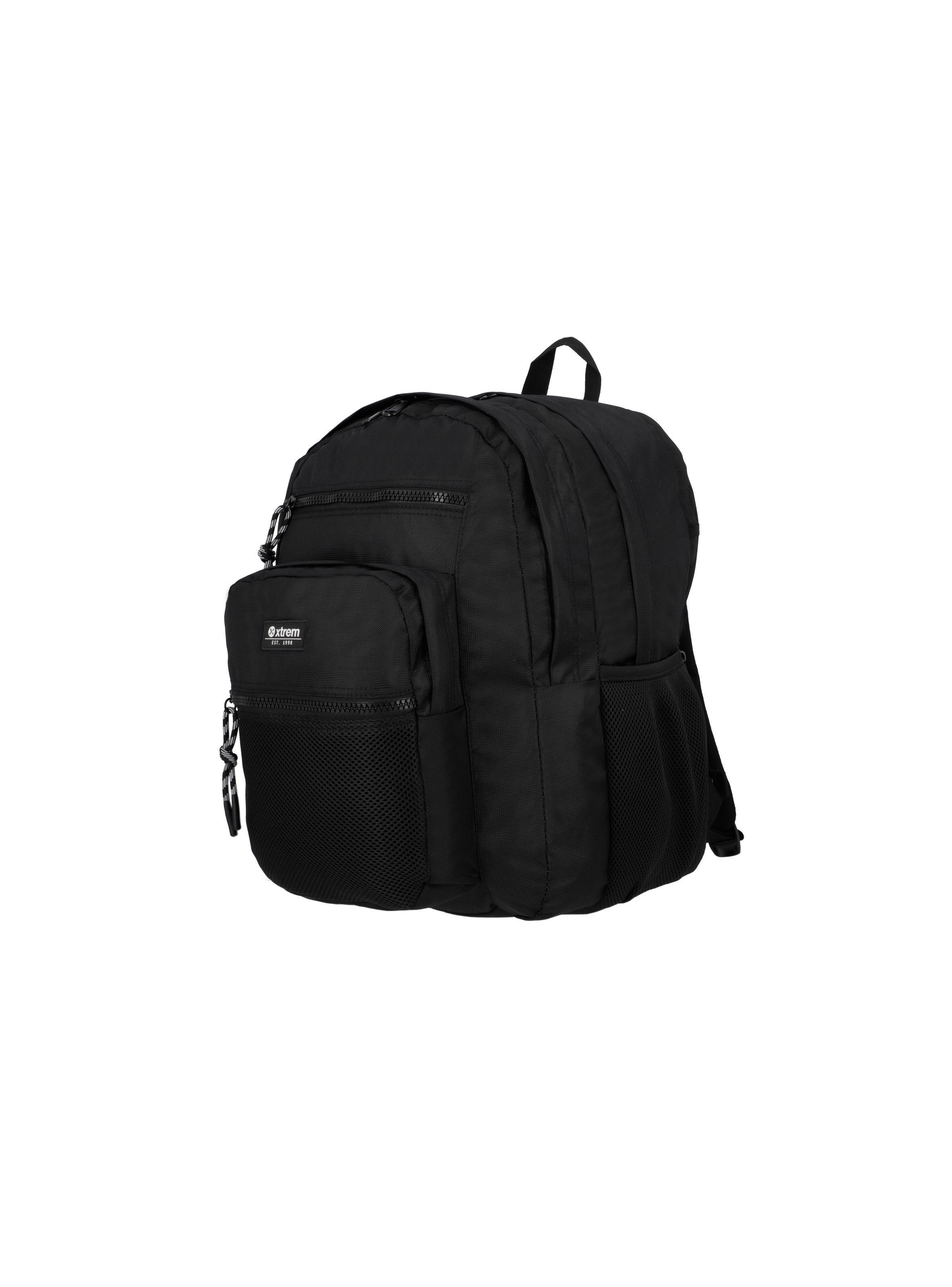 Mochila Notebook Xtrem Kong 4XT Negro 16"-1