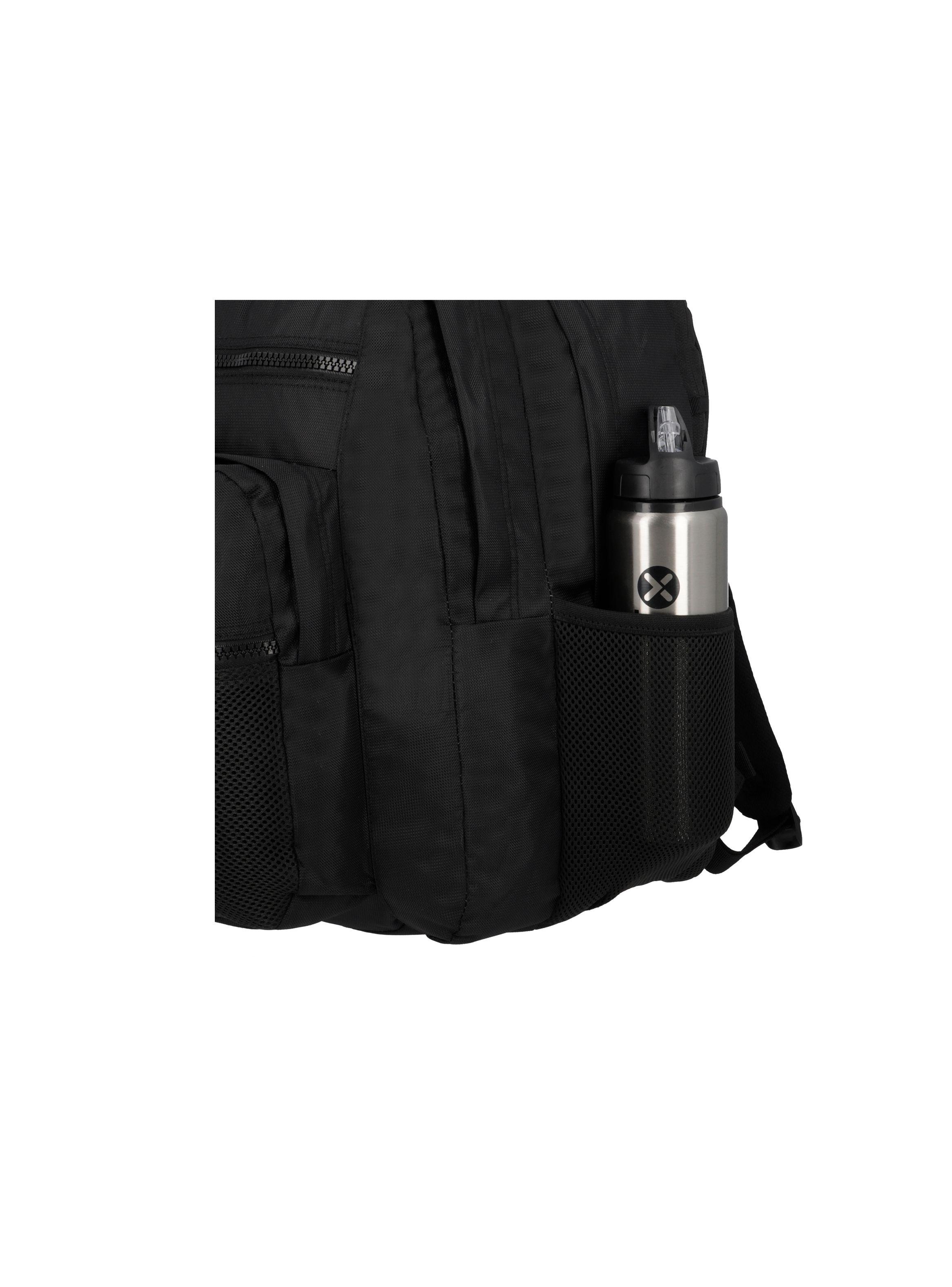 Mochila Notebook Xtrem Kong 4XT Negro 16"-5
