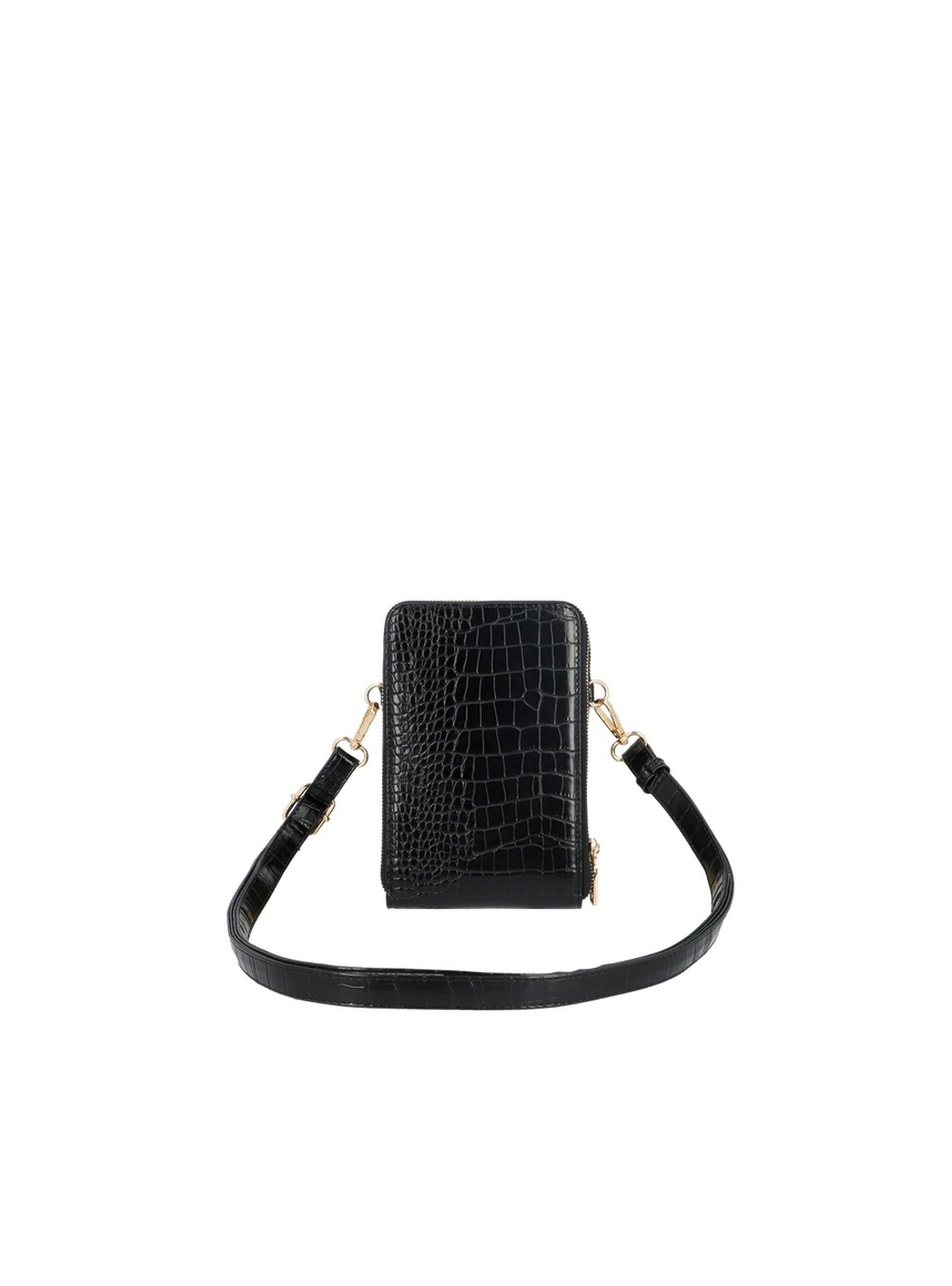Portacelular Secret Bucarest FW25 XL Negro-2
