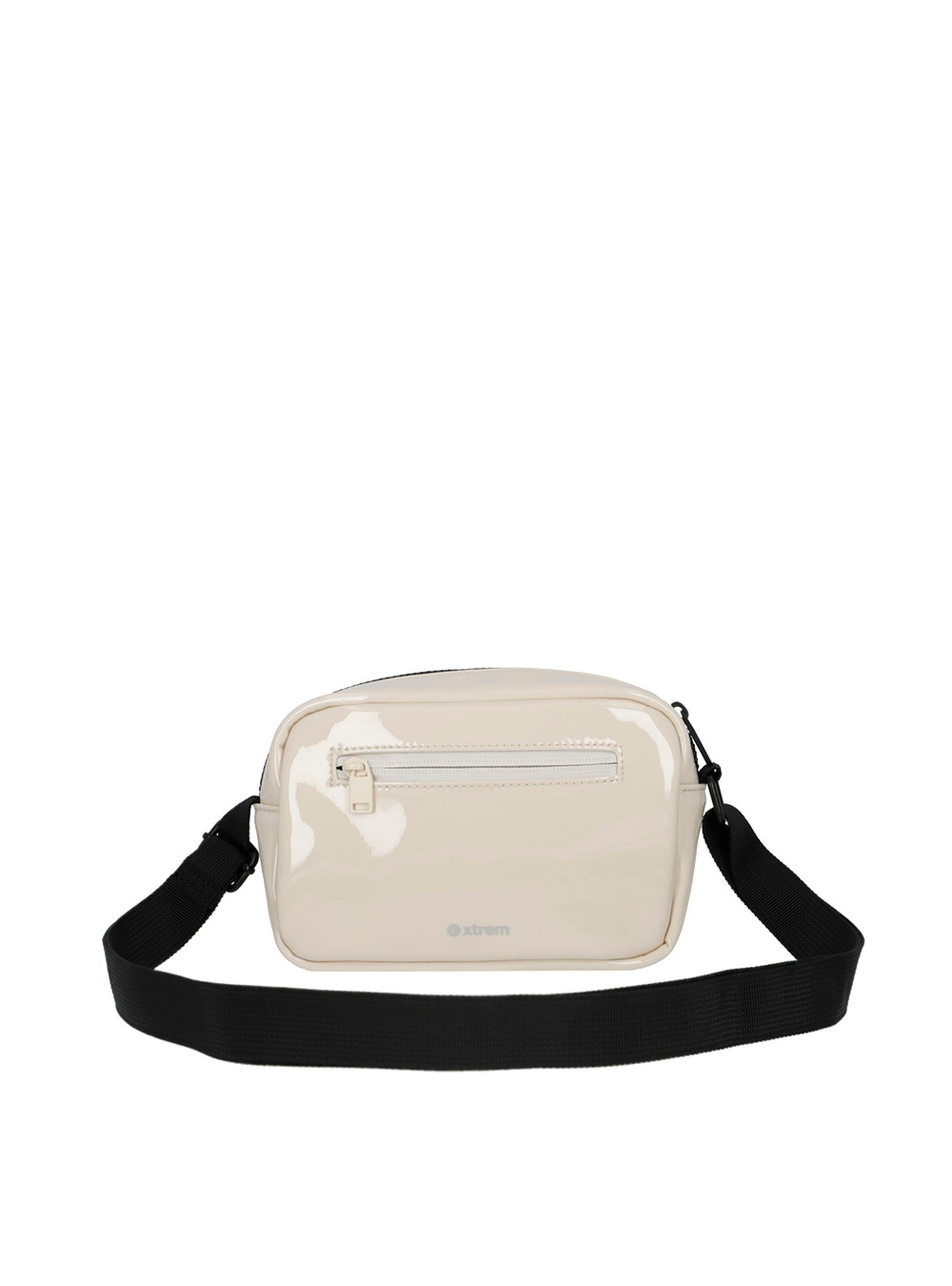 Cartera cruzada de Mujer Xtrem Izzie Beige S-2