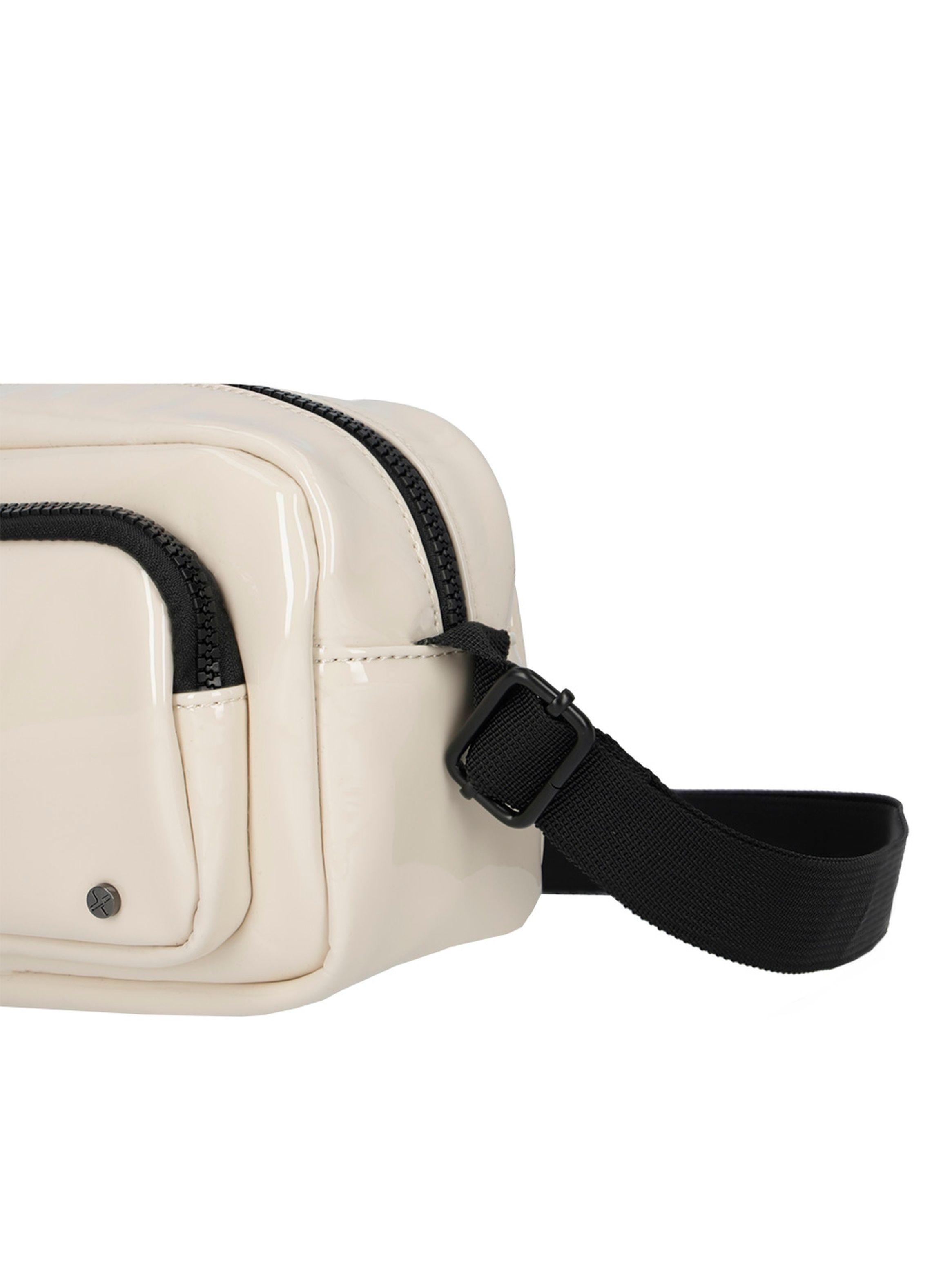 Cartera cruzada de Mujer Xtrem Izzie Beige S-4