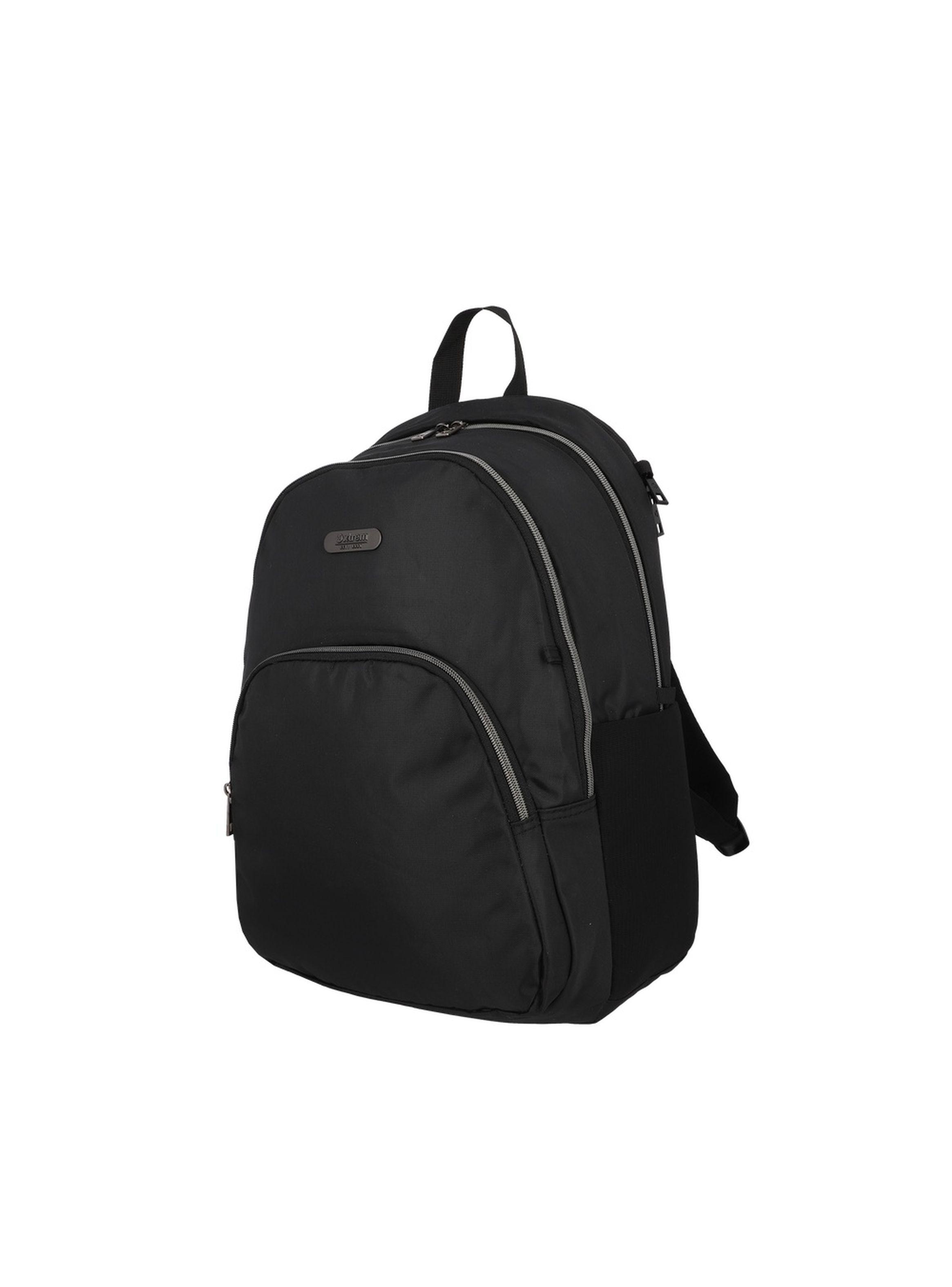 Mochila Notebook Xtrem Kansas 6XT Negro 15"-1
