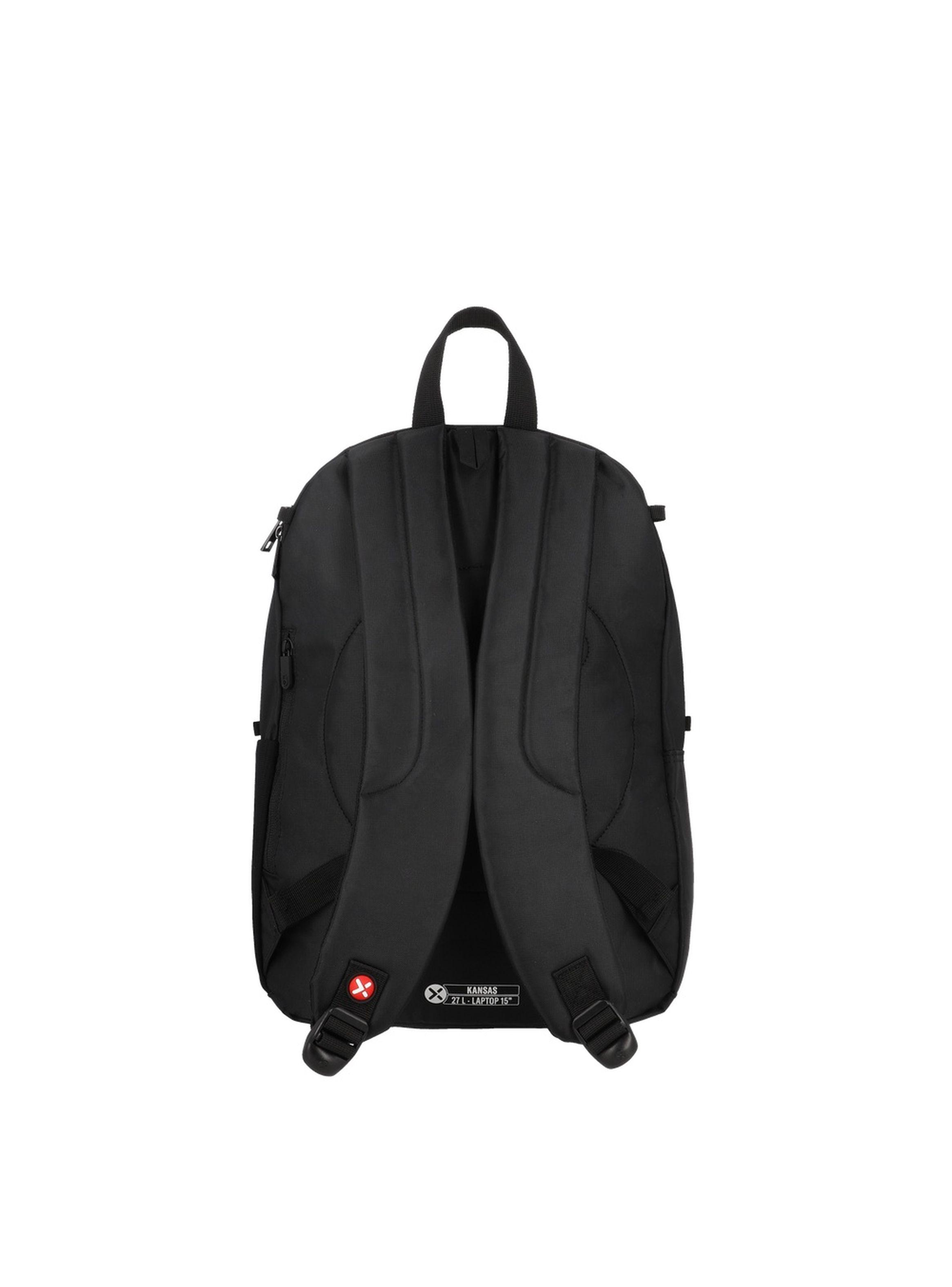 Mochila Notebook Xtrem Kansas 6XT Negro 15"-2