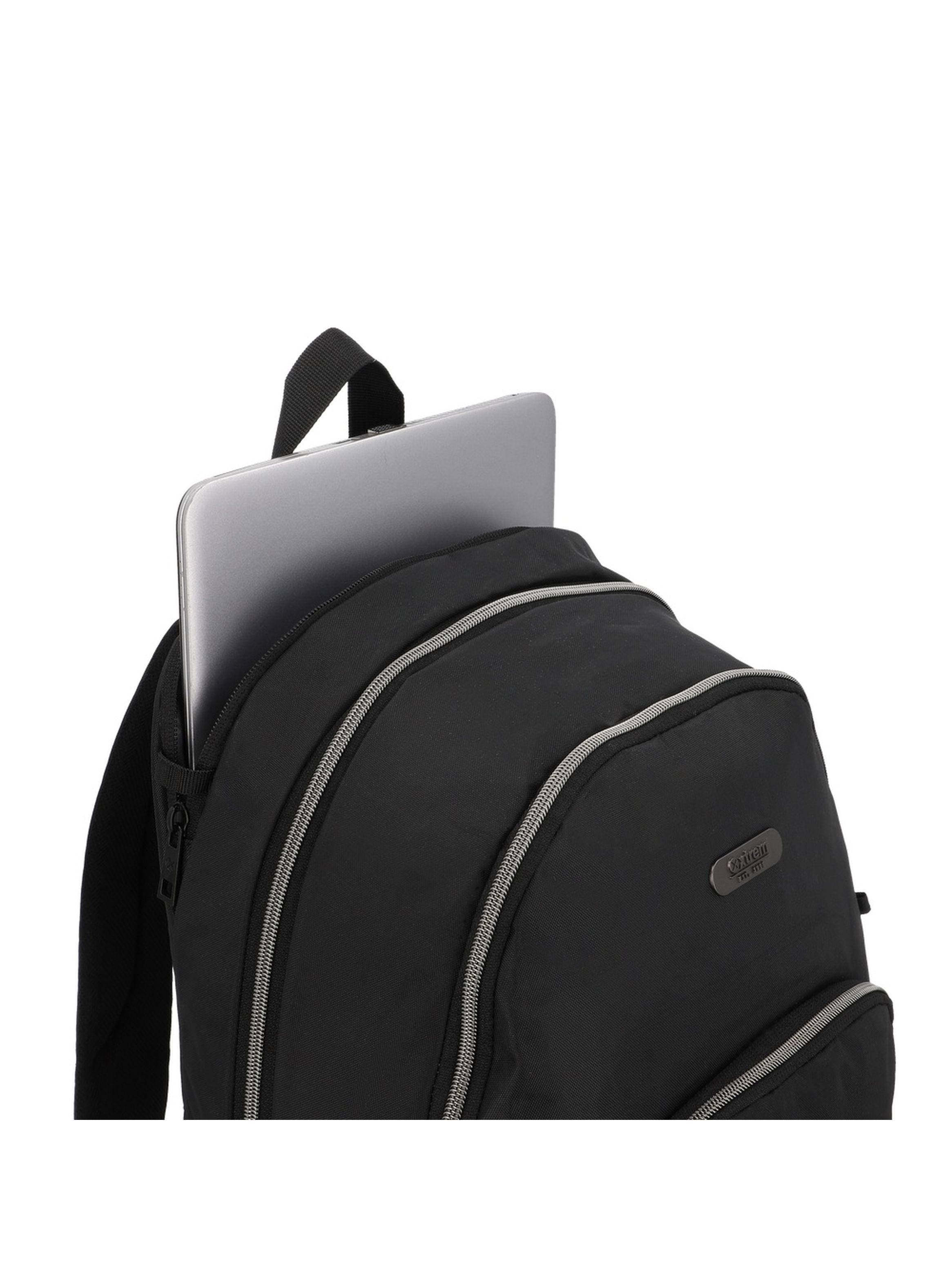 Mochila Notebook Xtrem Kansas 6XT Negro 15"-7