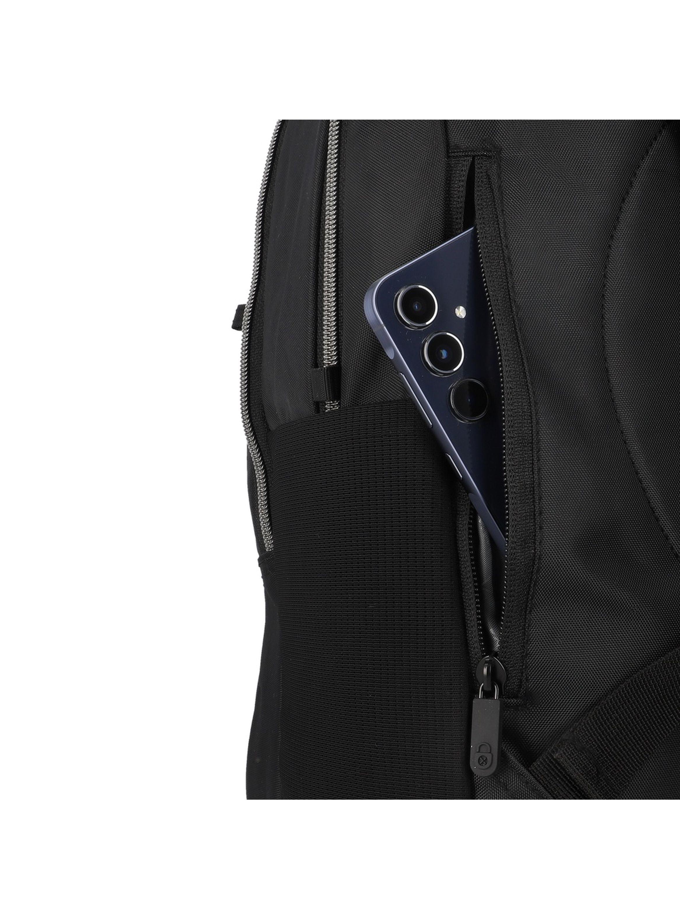 Mochila Notebook Xtrem Kansas 6XT Negro 15"-8