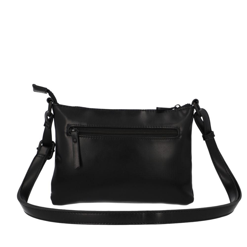 Cartera Portland Casual Negro Secret M-2