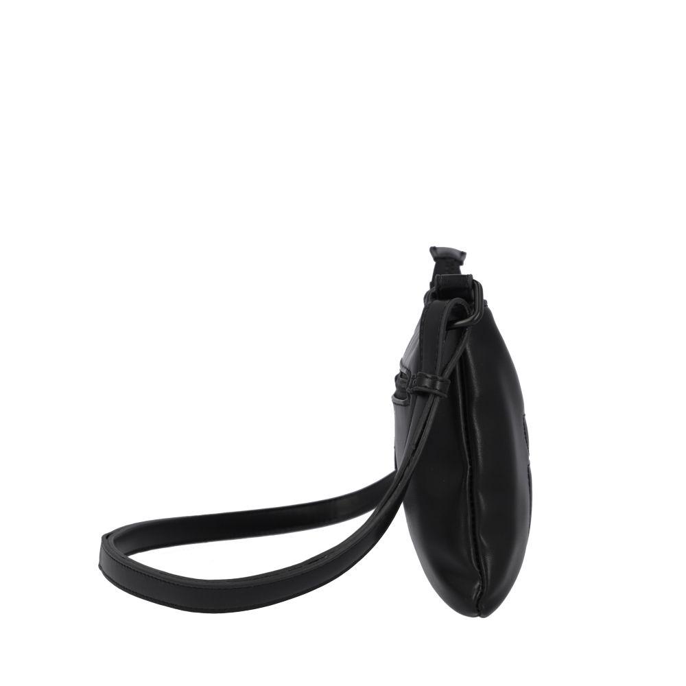 Cartera Portland Casual Negro Secret M-1
