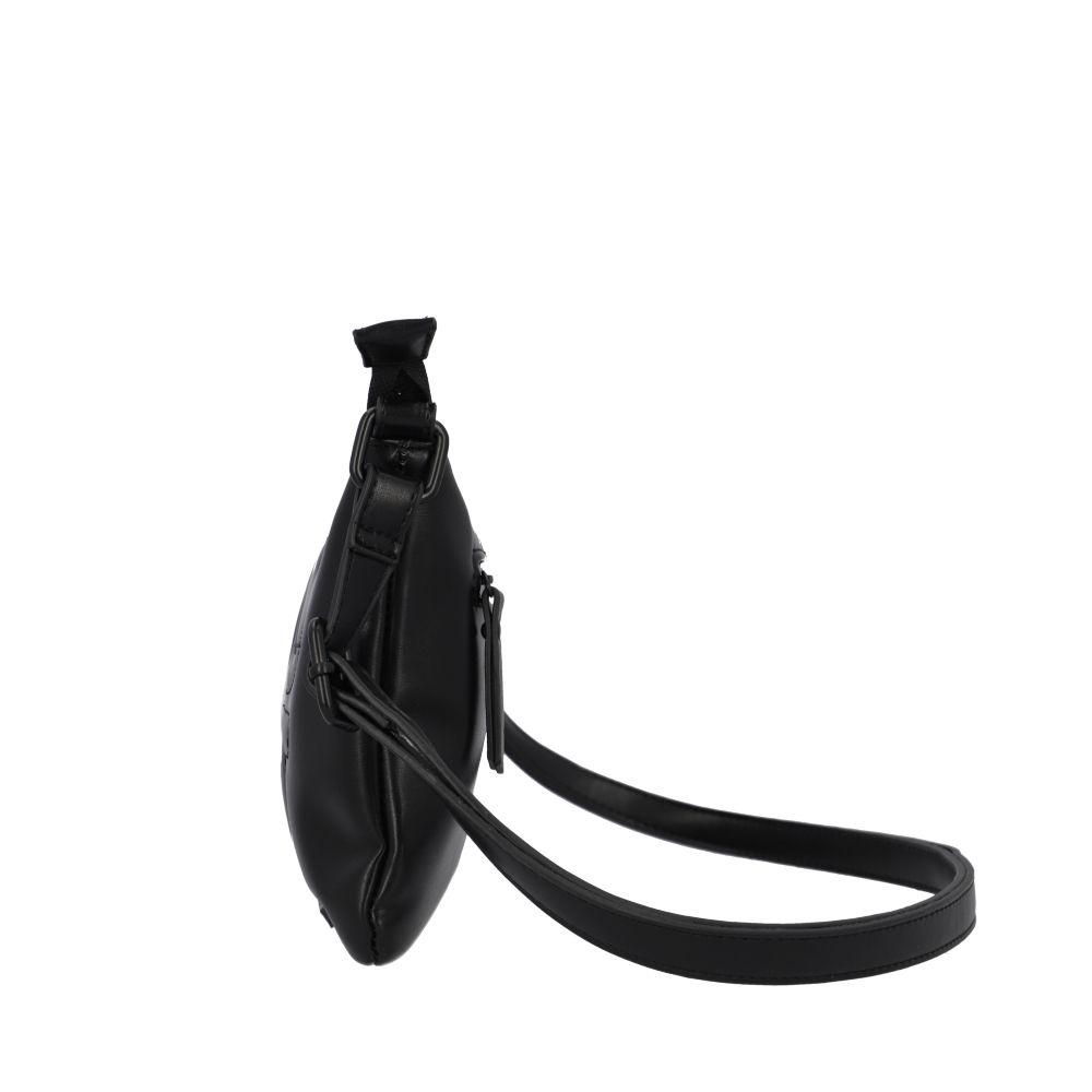 Cartera Portland Casual Negro Secret M-3