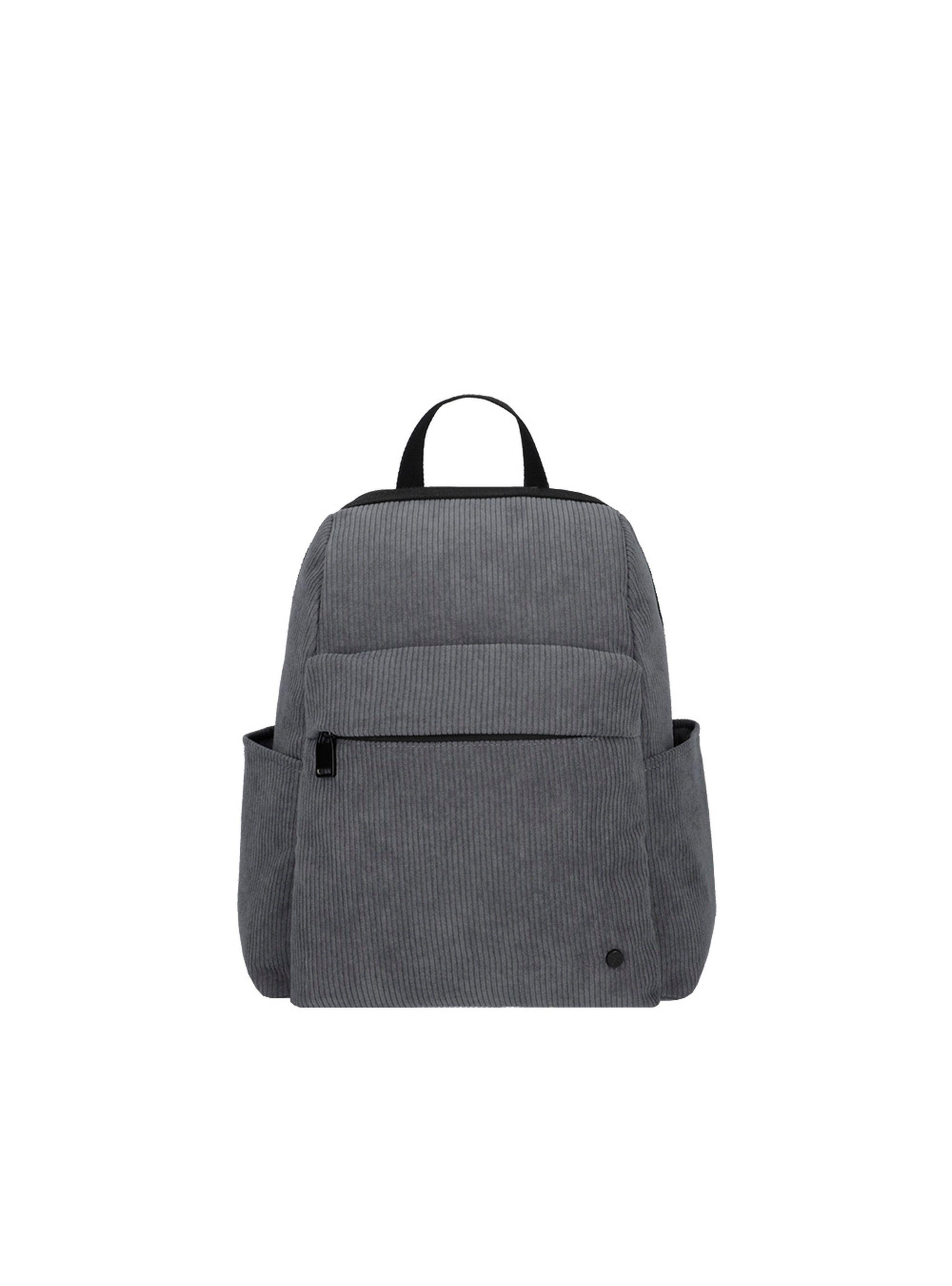 Mochila Notebook Xtrem Alexa Gris 14"-0