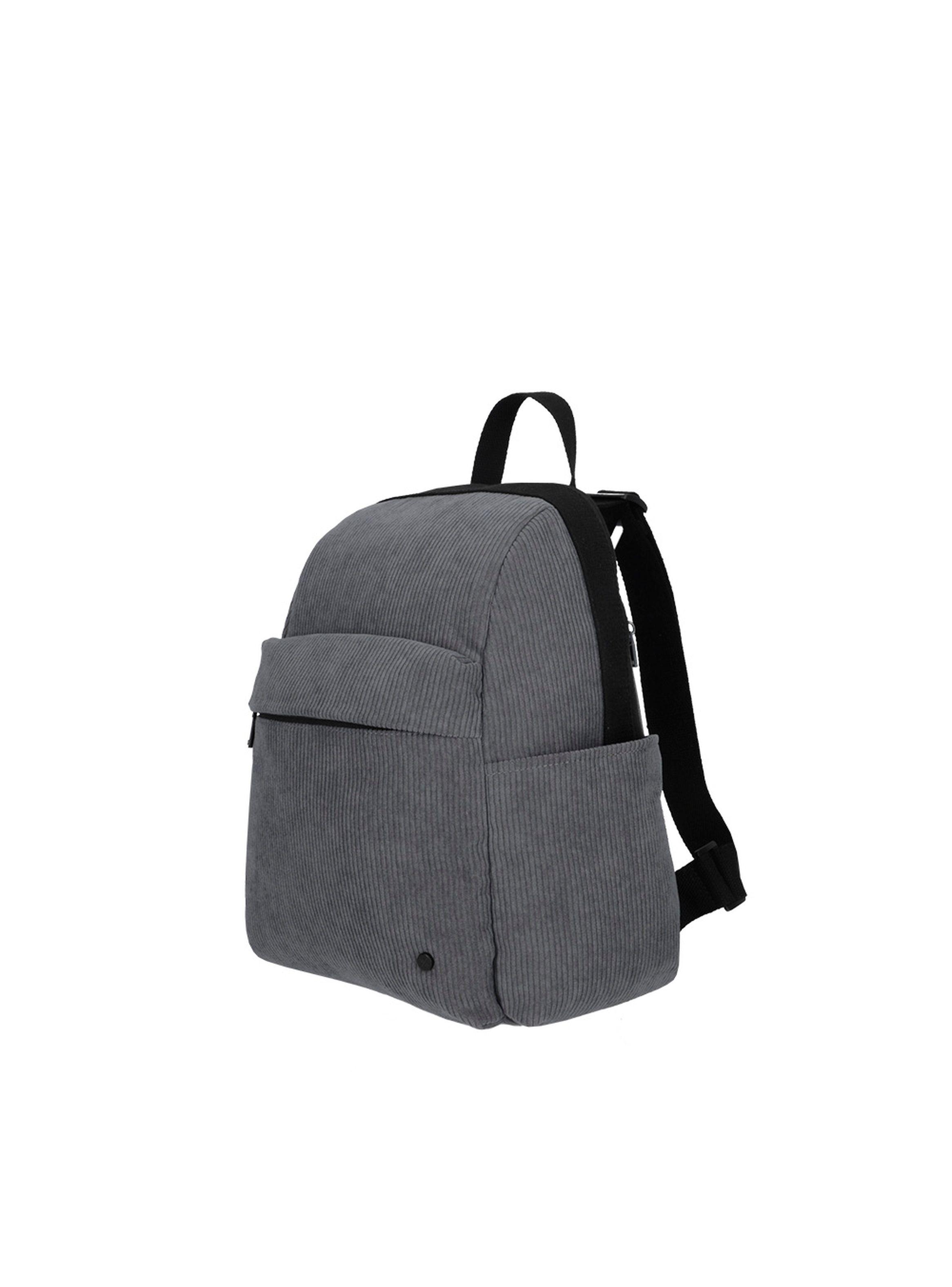 Mochila Notebook Xtrem Alexa Gris 14"-1