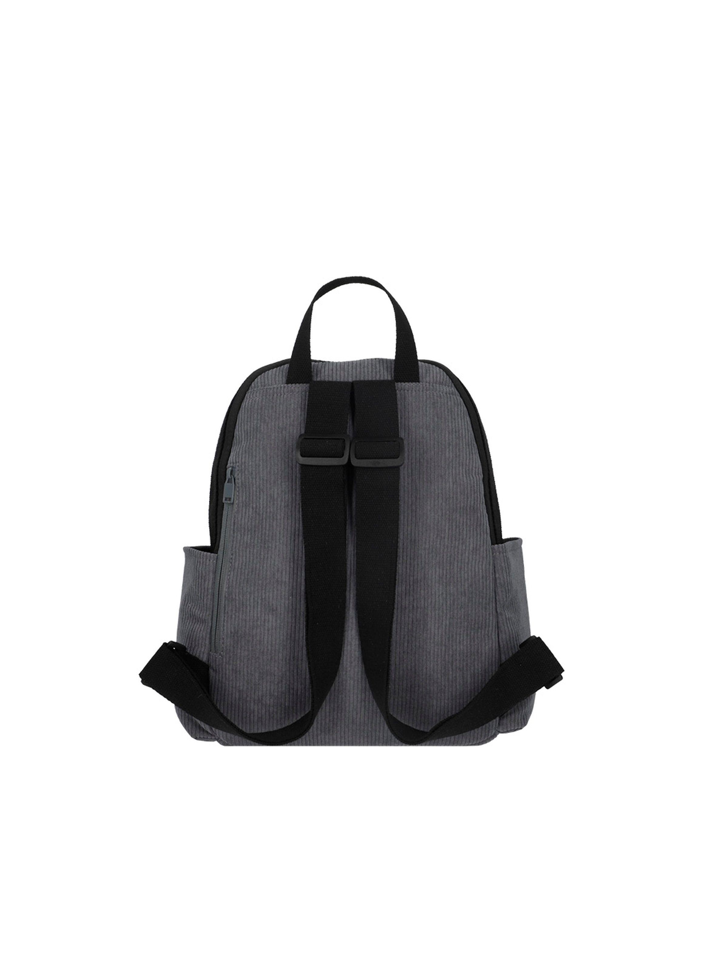 Mochila Notebook Xtrem Alexa Gris 14"-2
