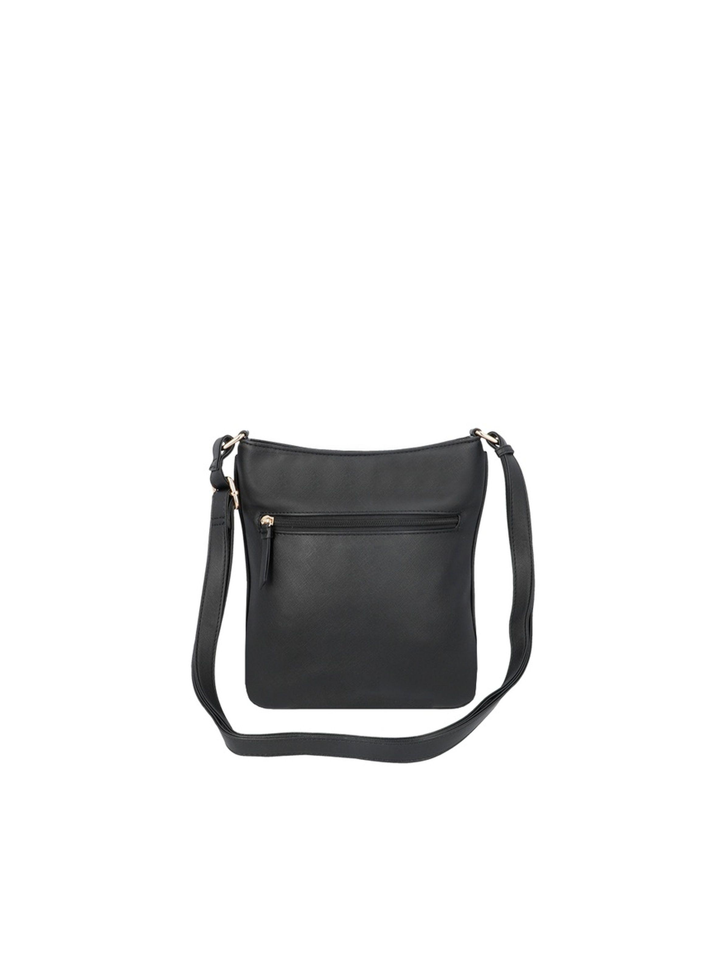 Bandolera Secret Milan SS25 S Negro-2