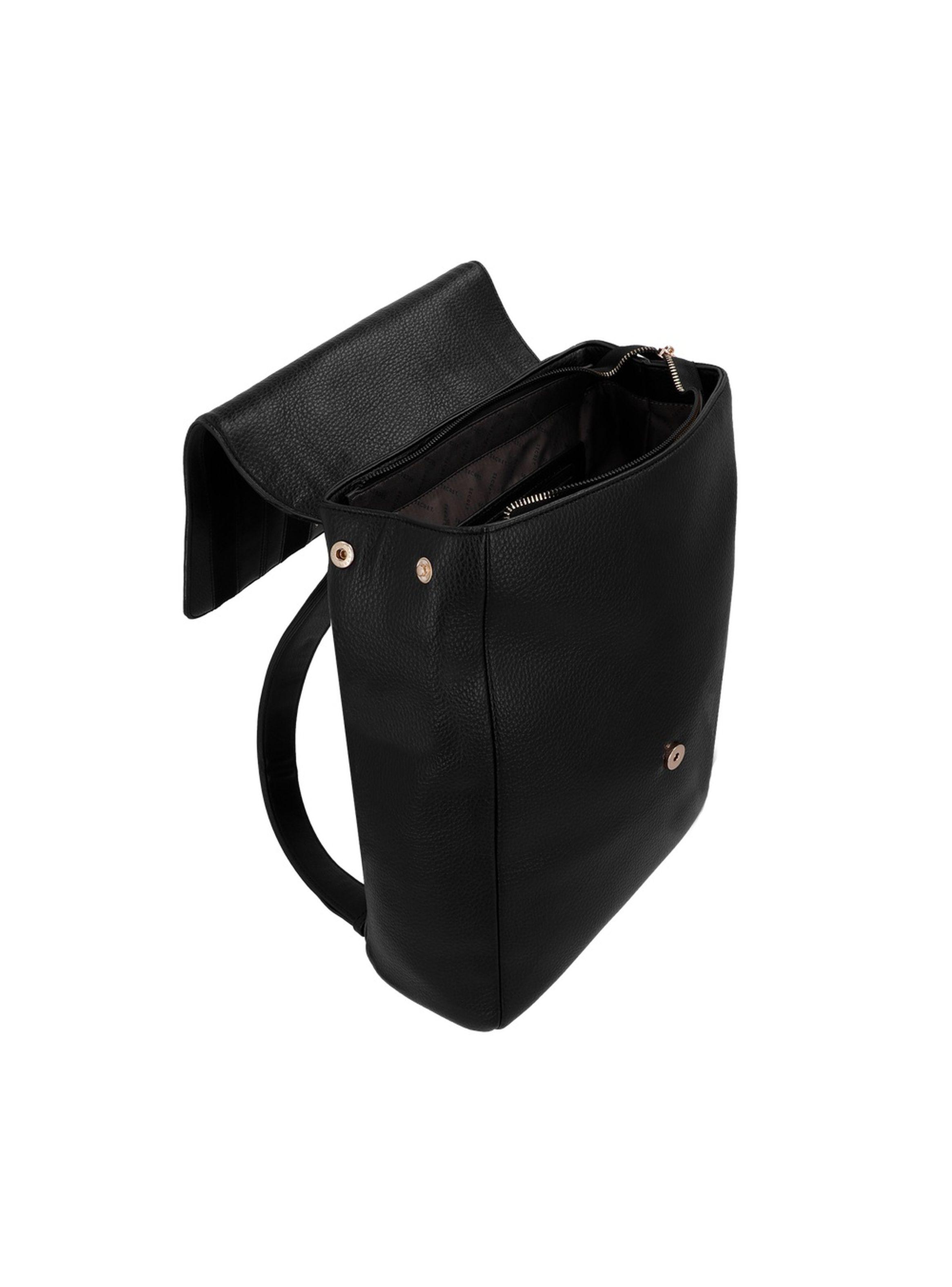 Mochila Secret Pretoria ST6 L Negro-3
