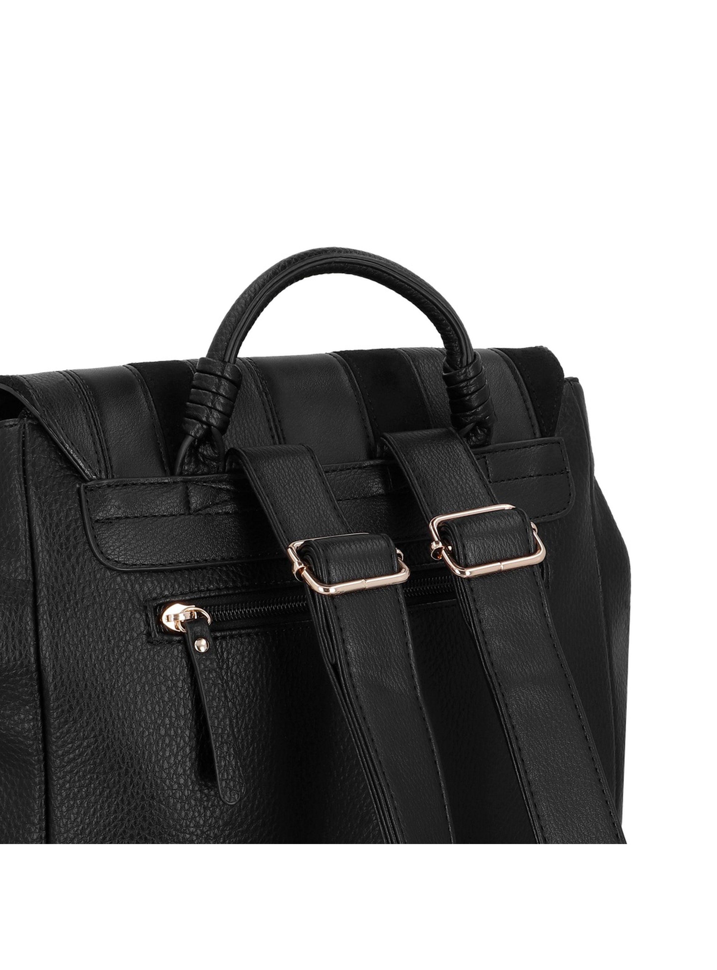 Mochila Secret Pretoria ST6 L Negro-4