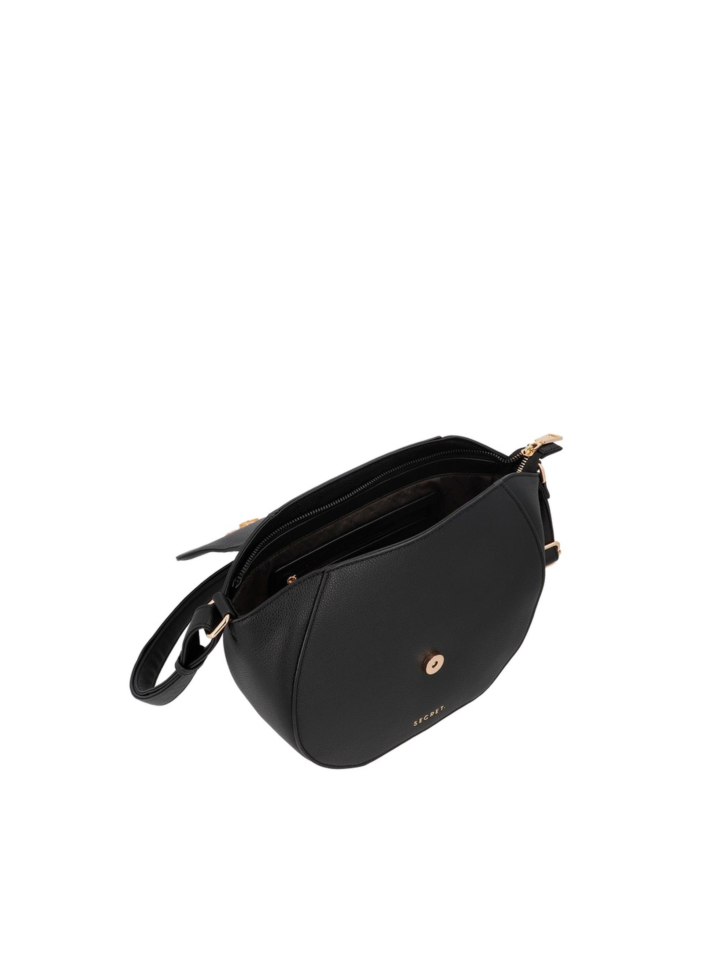 Bandolera Secret Montana ST6 M Negro-3