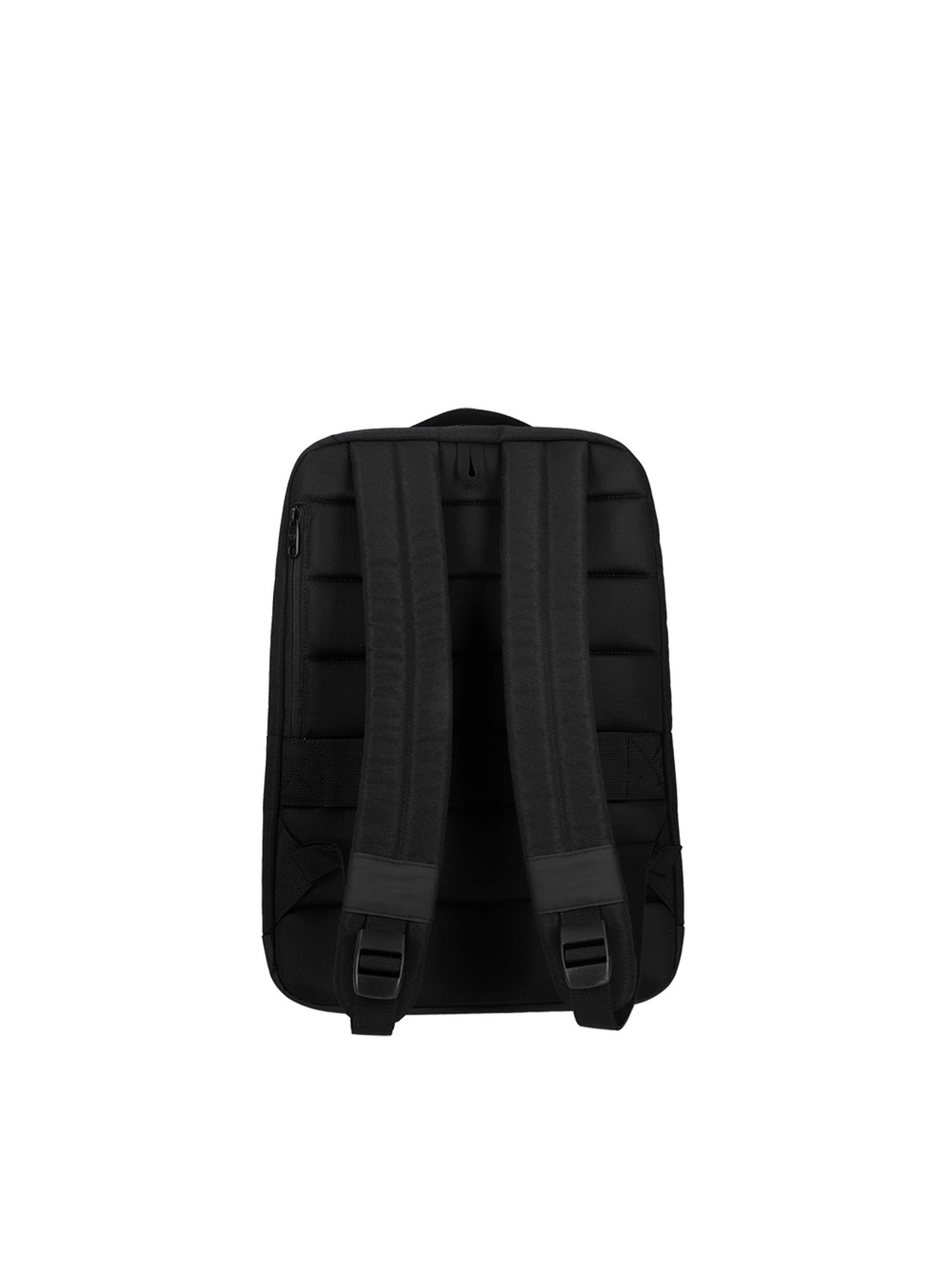 Mochila Notebook Saxoline Station 4SX Negro 16"-2