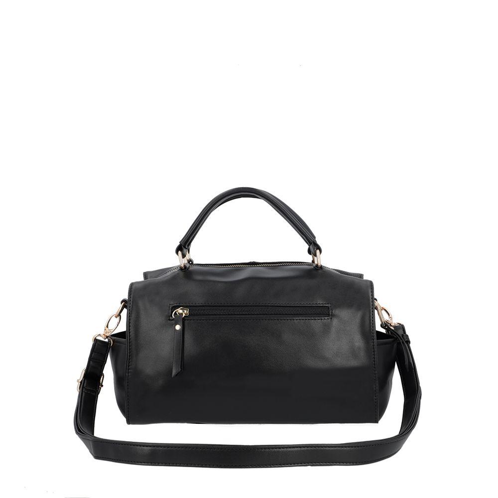 Cartera de mano Hungria negra M-5