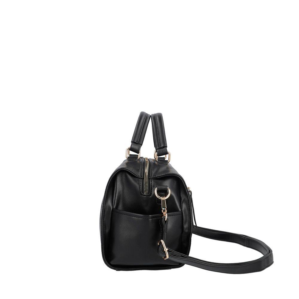 Cartera de mano Hungria negra M-8