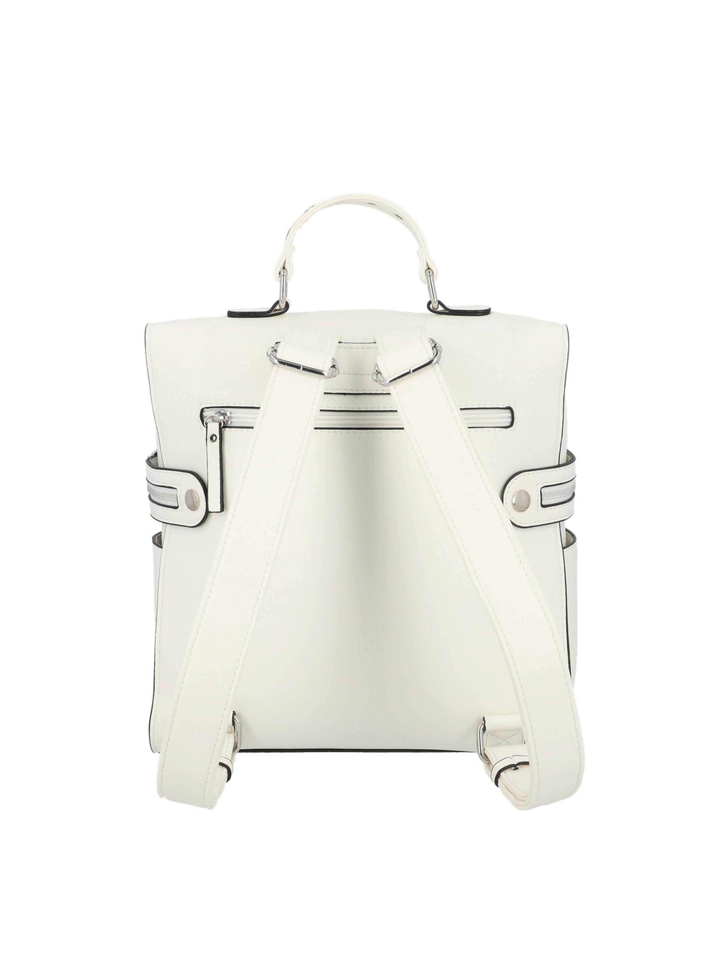 Mochila Secret Palme SC6 L Blanco-2