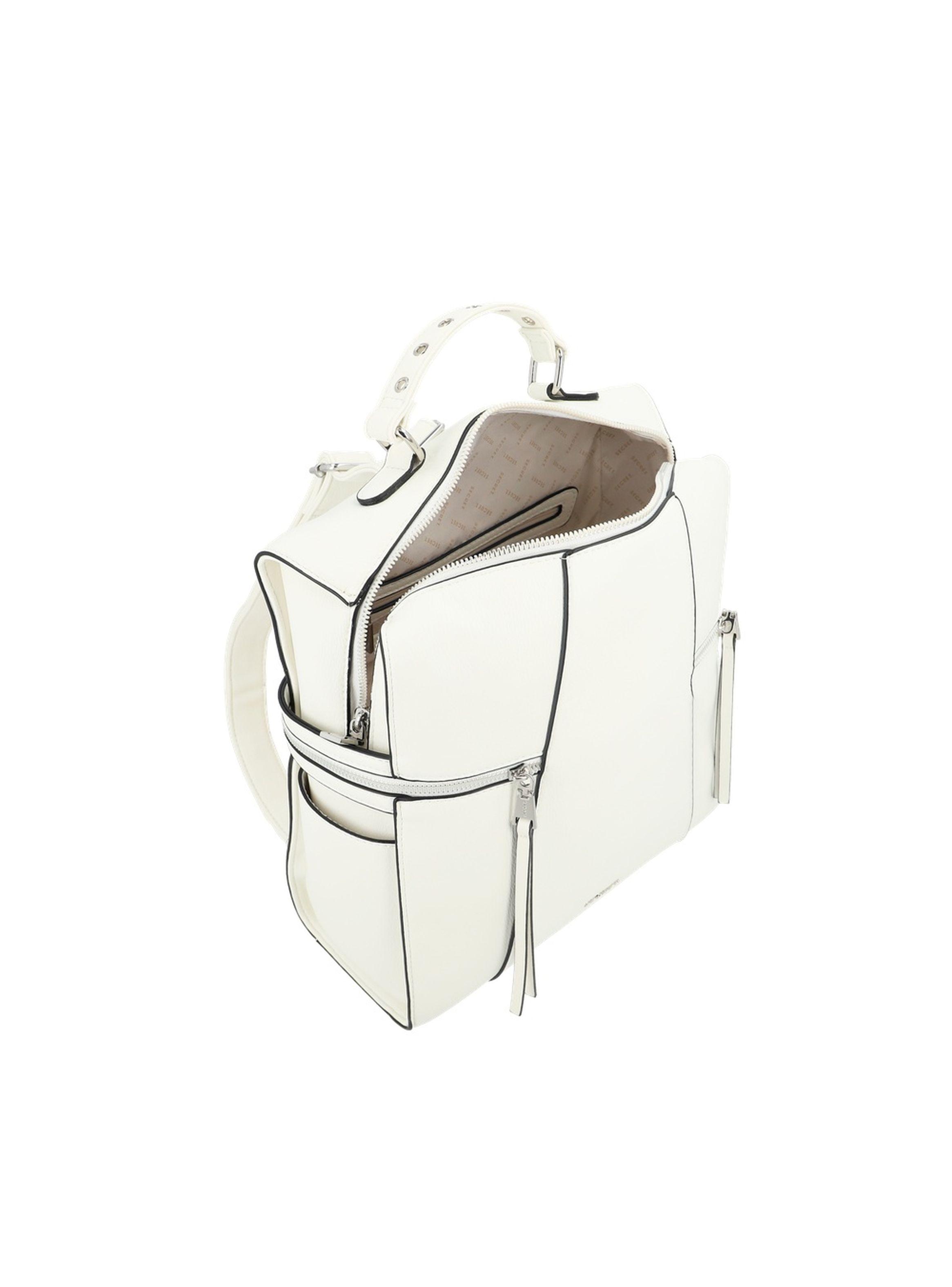 Mochila Secret Palme SC6 L Blanco-3