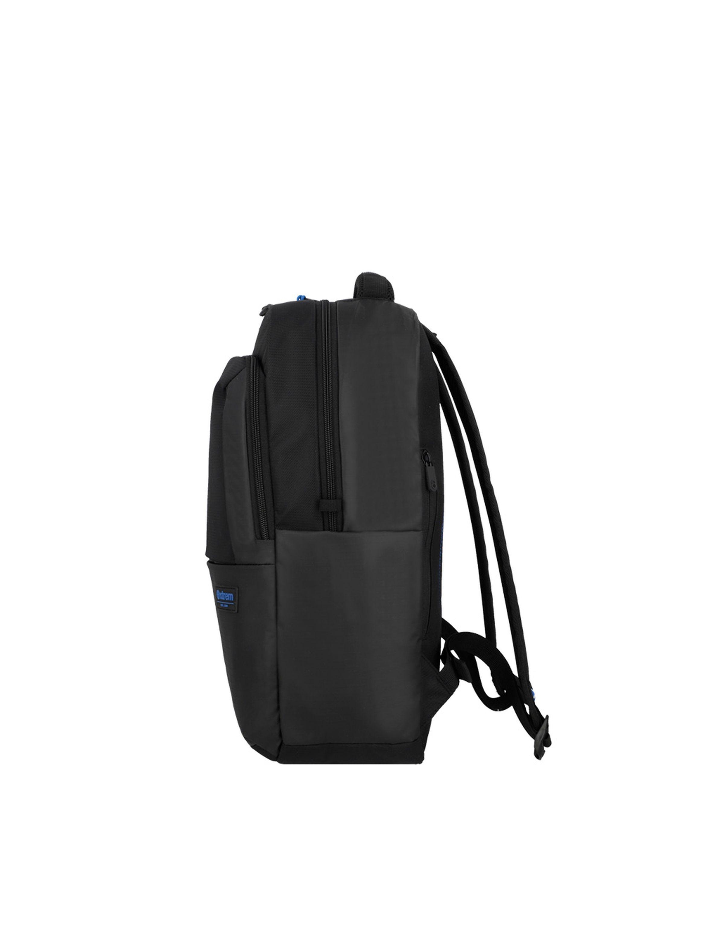 Mochila Notebook Xtrem Redwood 5XT Negro/Azul 16"-4