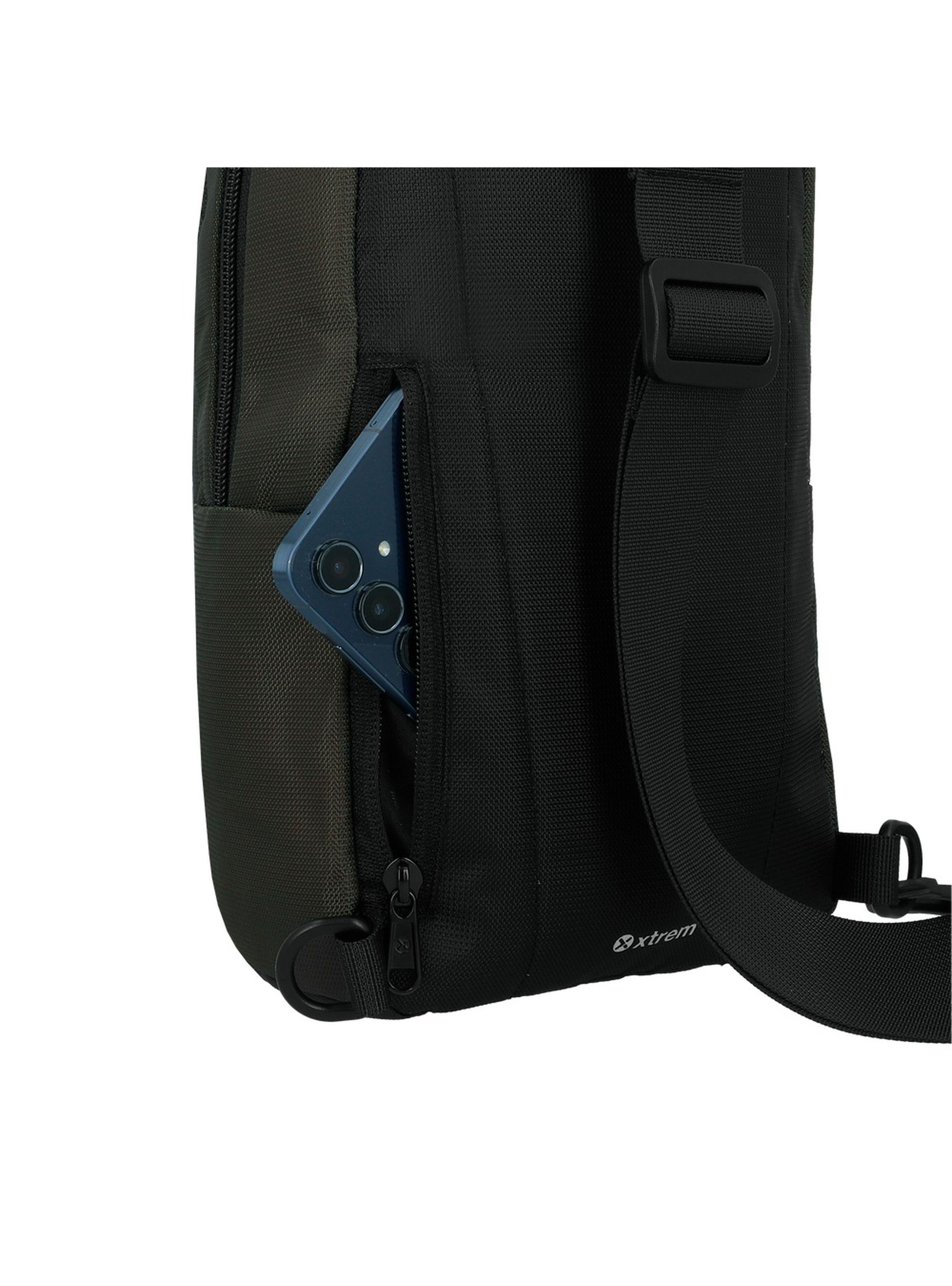 Bandolera Xtrem Arlo 3XT M Verde Oliva-5