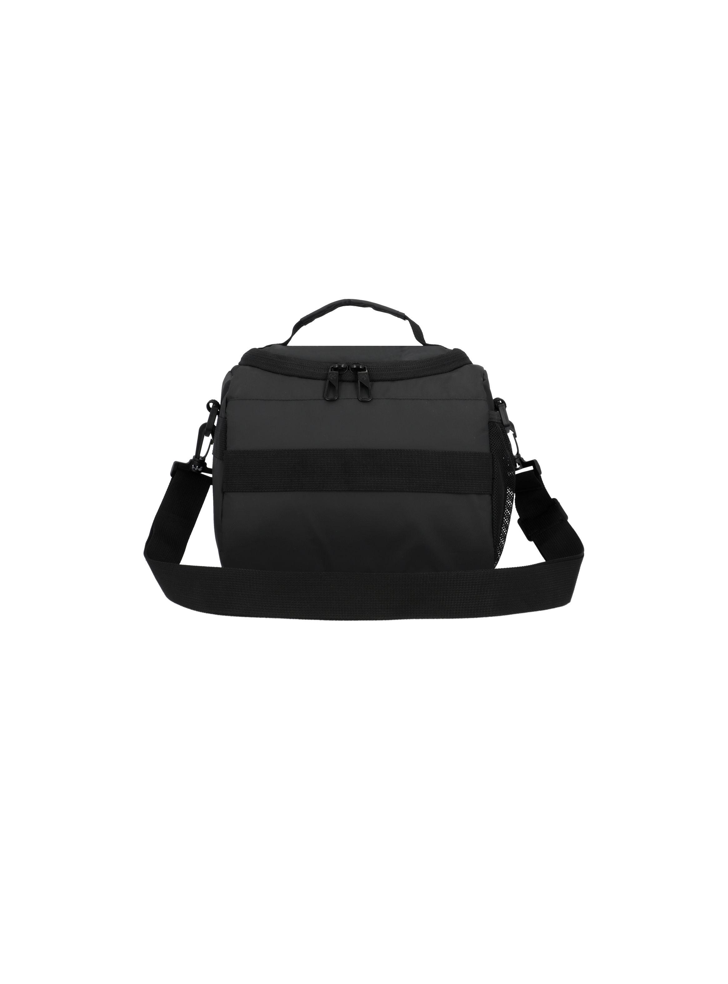 Lonchera Térmica Xtrem New Break 4XT Negro-2