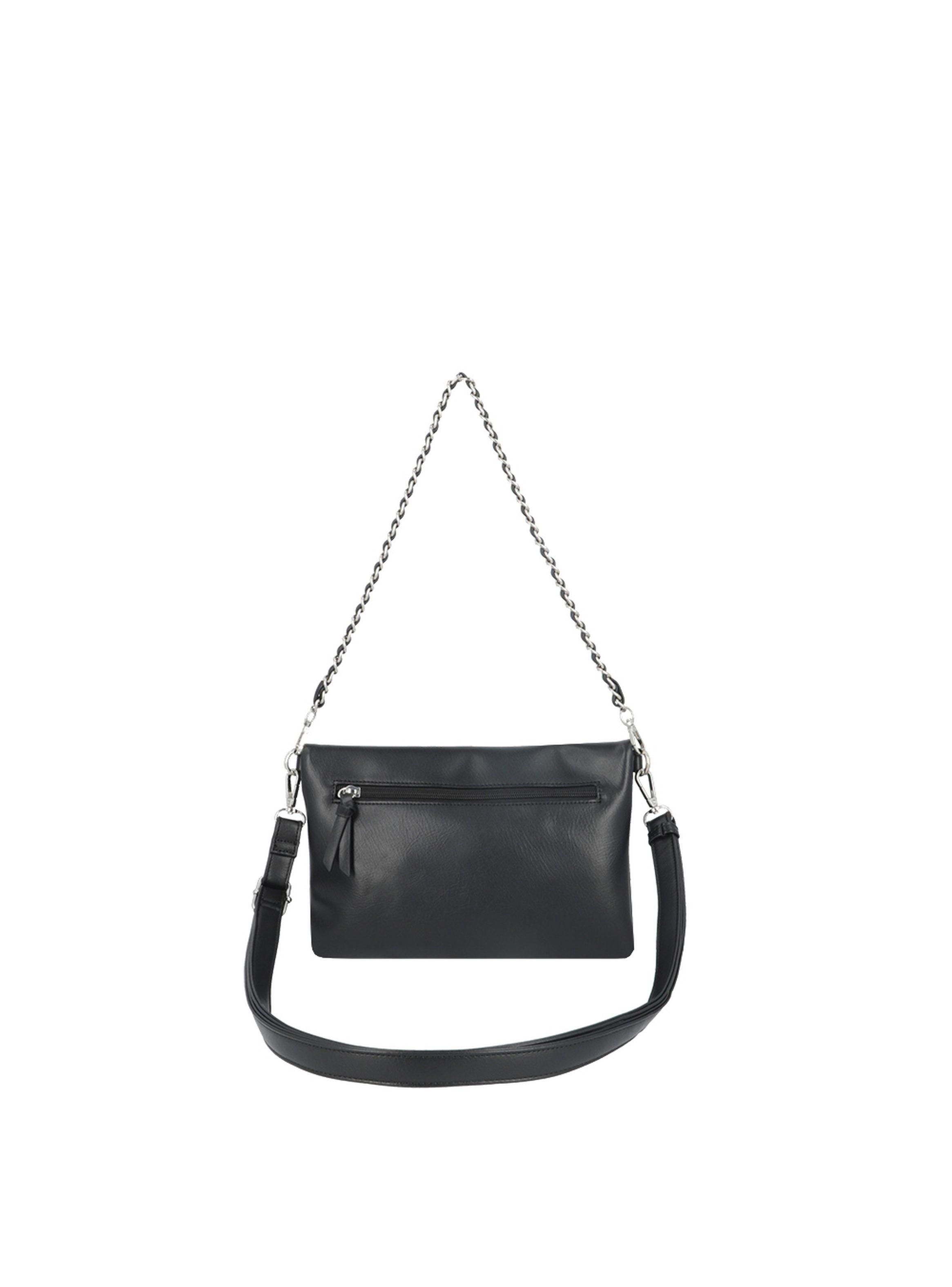 Bandolera Secret Seattle FW25 S Negro-2