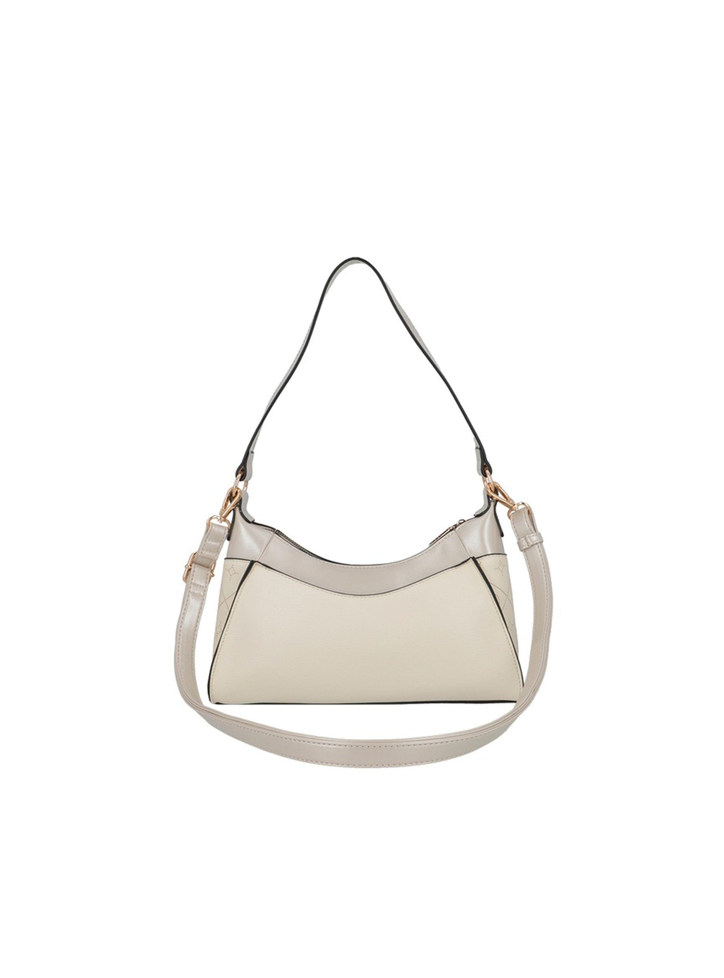 Bandolera Secret Mantua SS25 M Beige-2