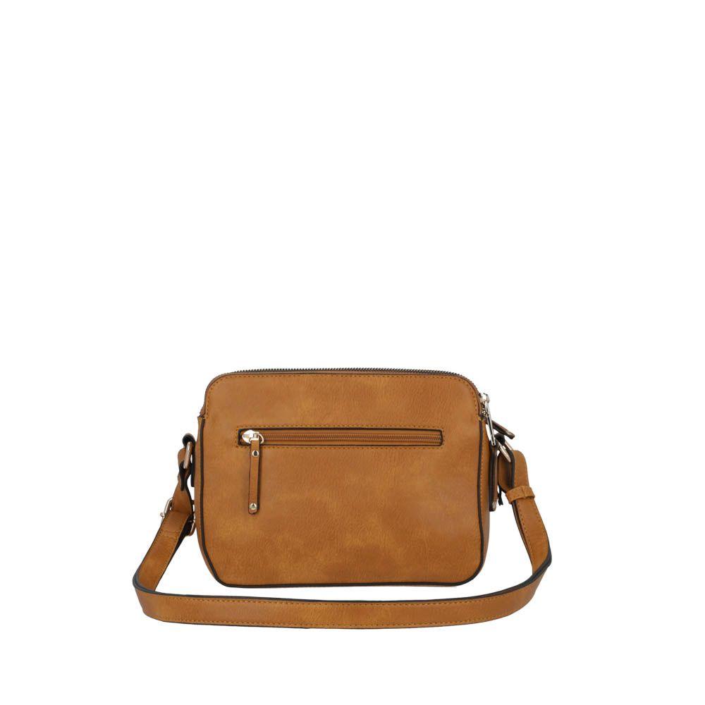 Cartera Mujer Suecia Mostaza Secret-3