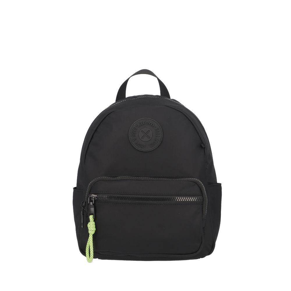 Mochila ZOE SS23 Negro-1