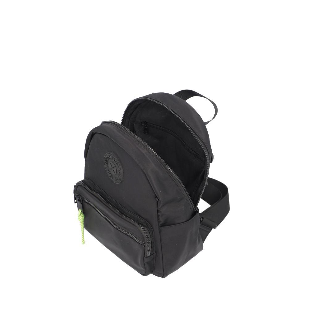 Mochila ZOE SS23 Negro-2