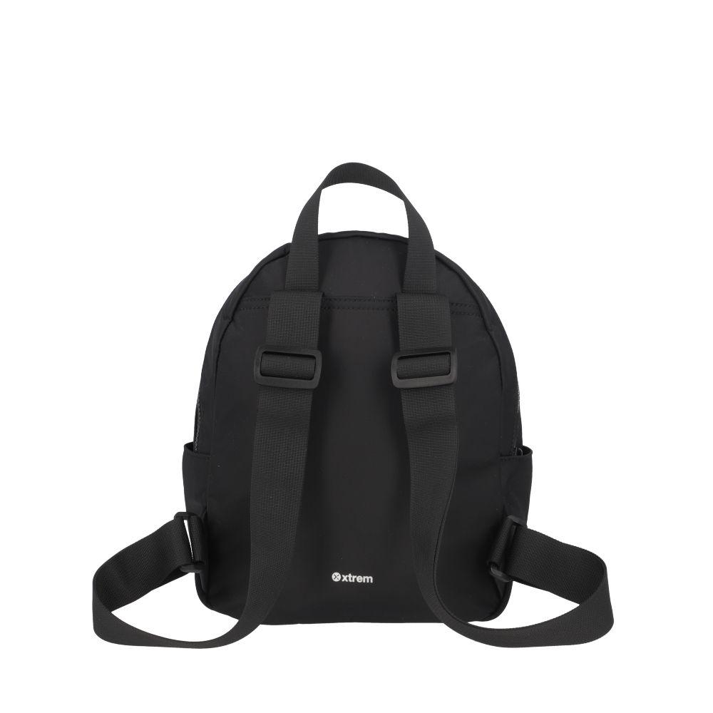 Mochila ZOE SS23 Negro-3