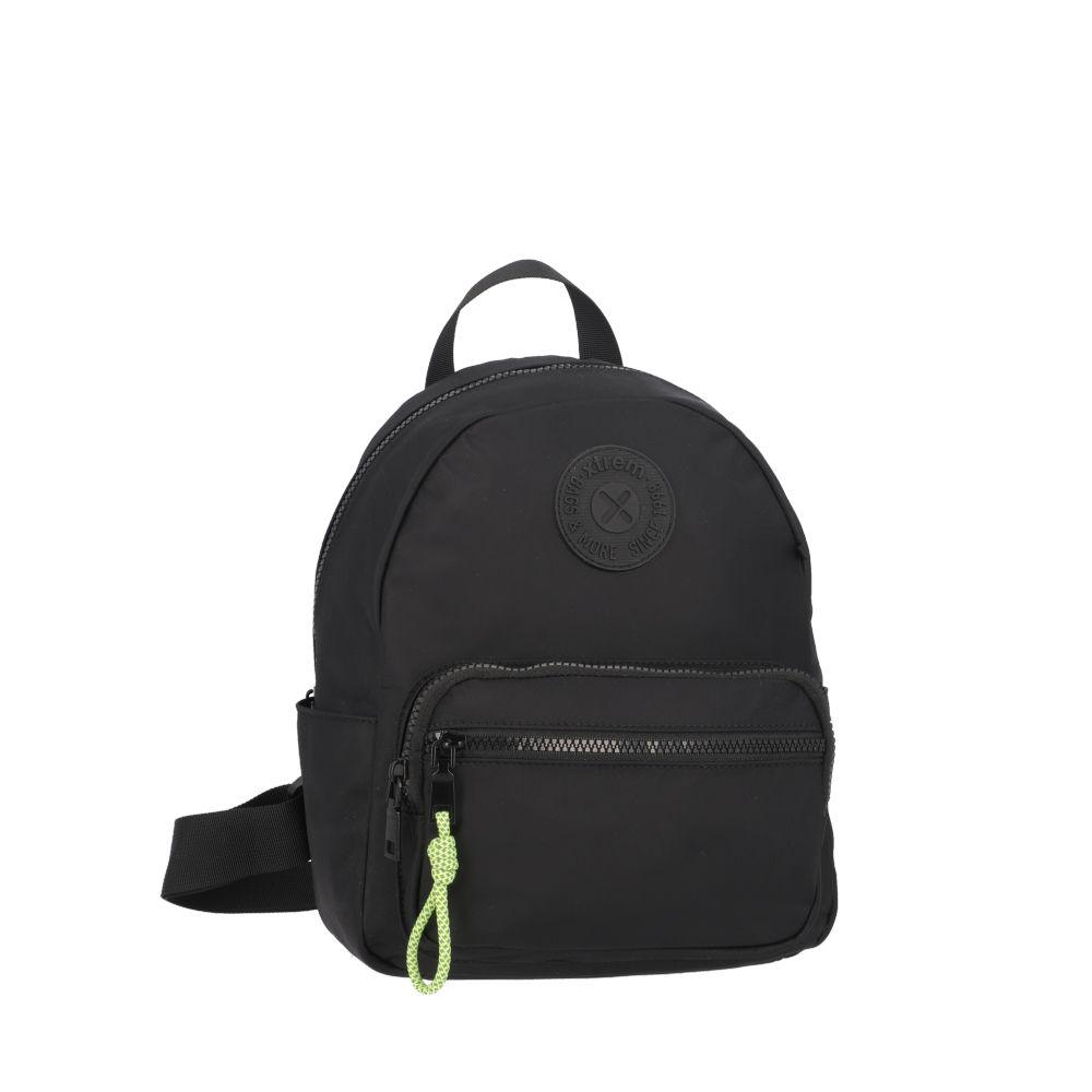 Mochila ZOE SS23 Negro-0