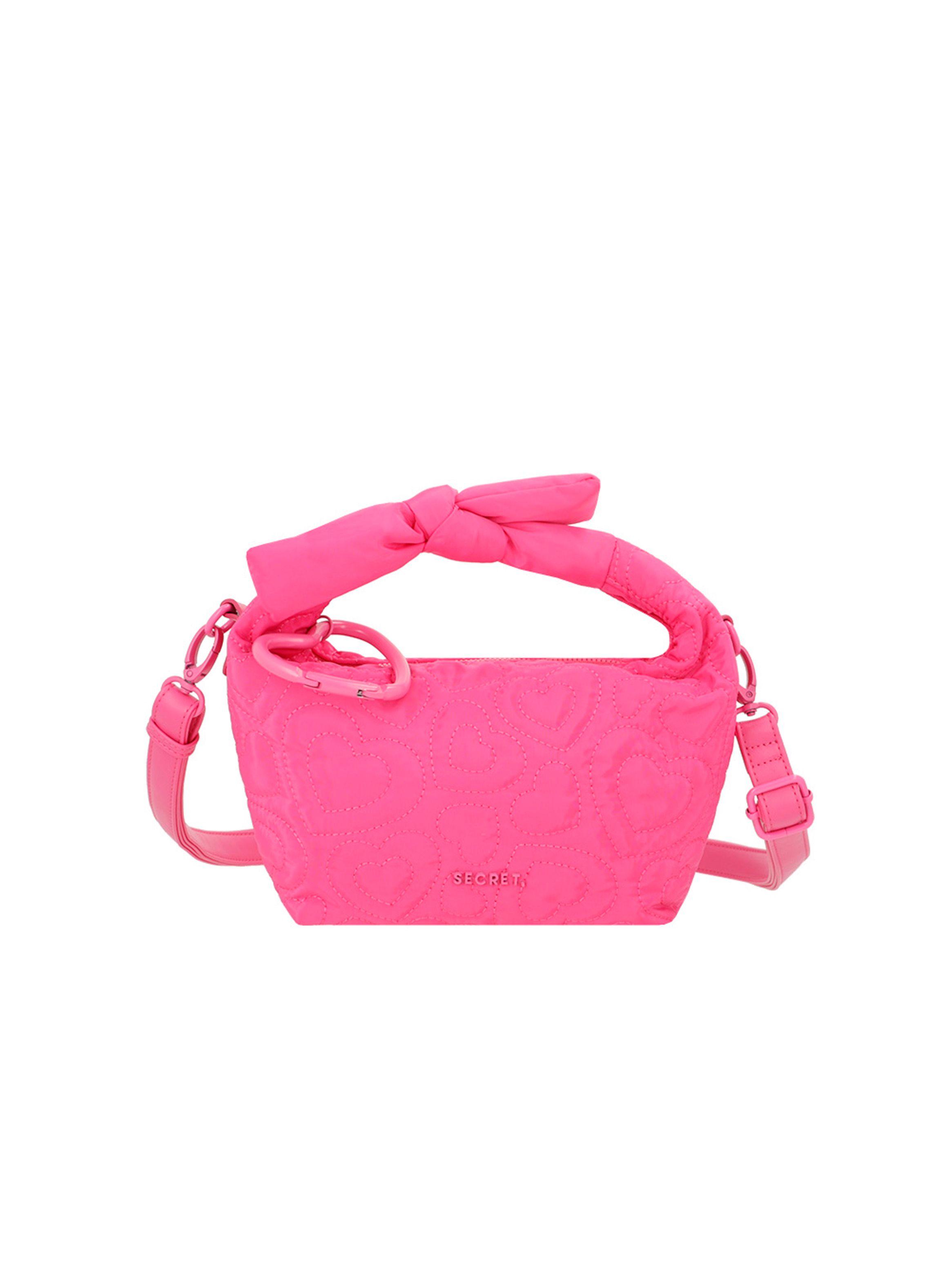 Bandolera Secret Love 1 FW24 Fucsia S-0