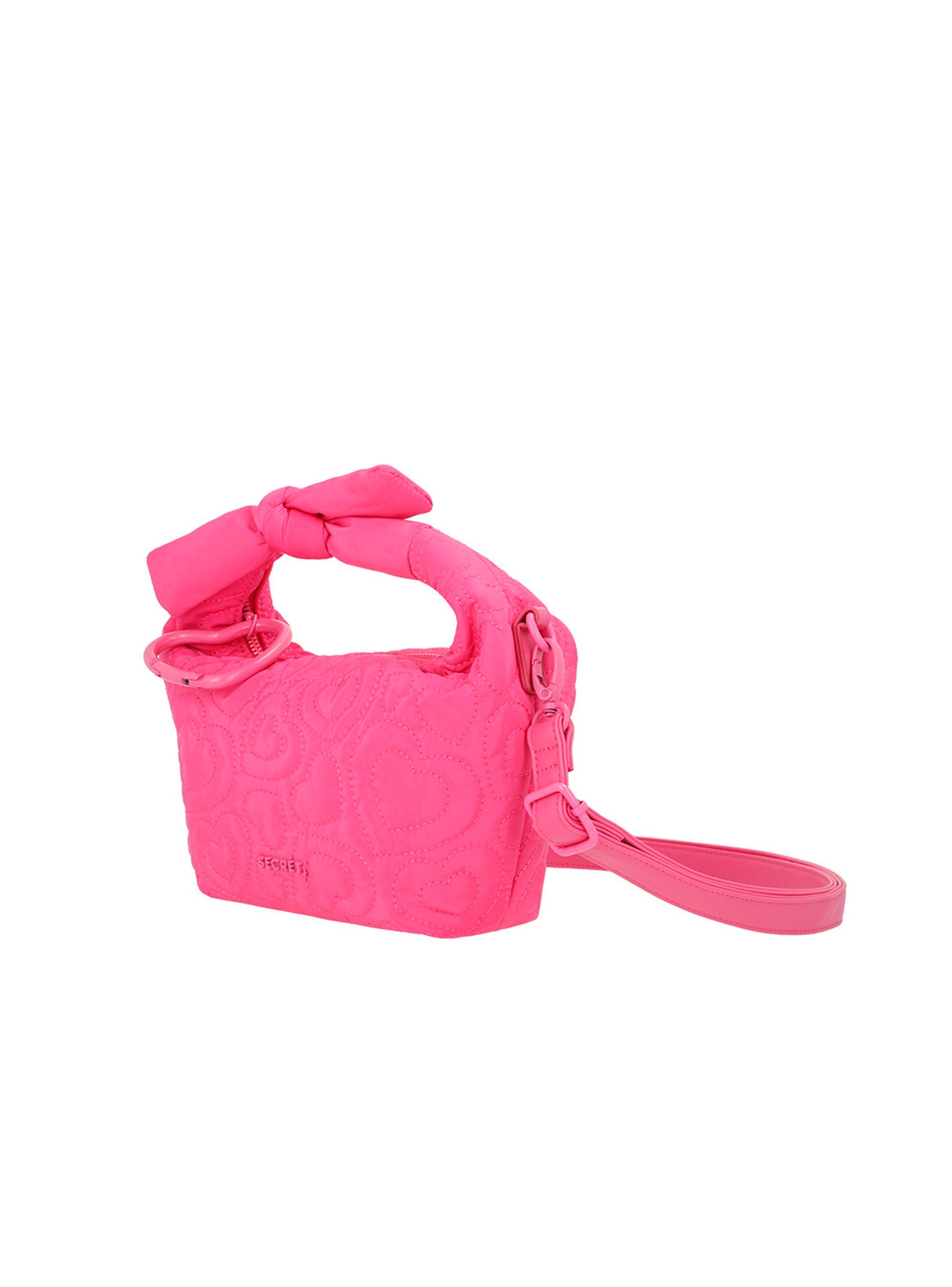 Bandolera Secret Love 1 FW24 Fucsia S-1