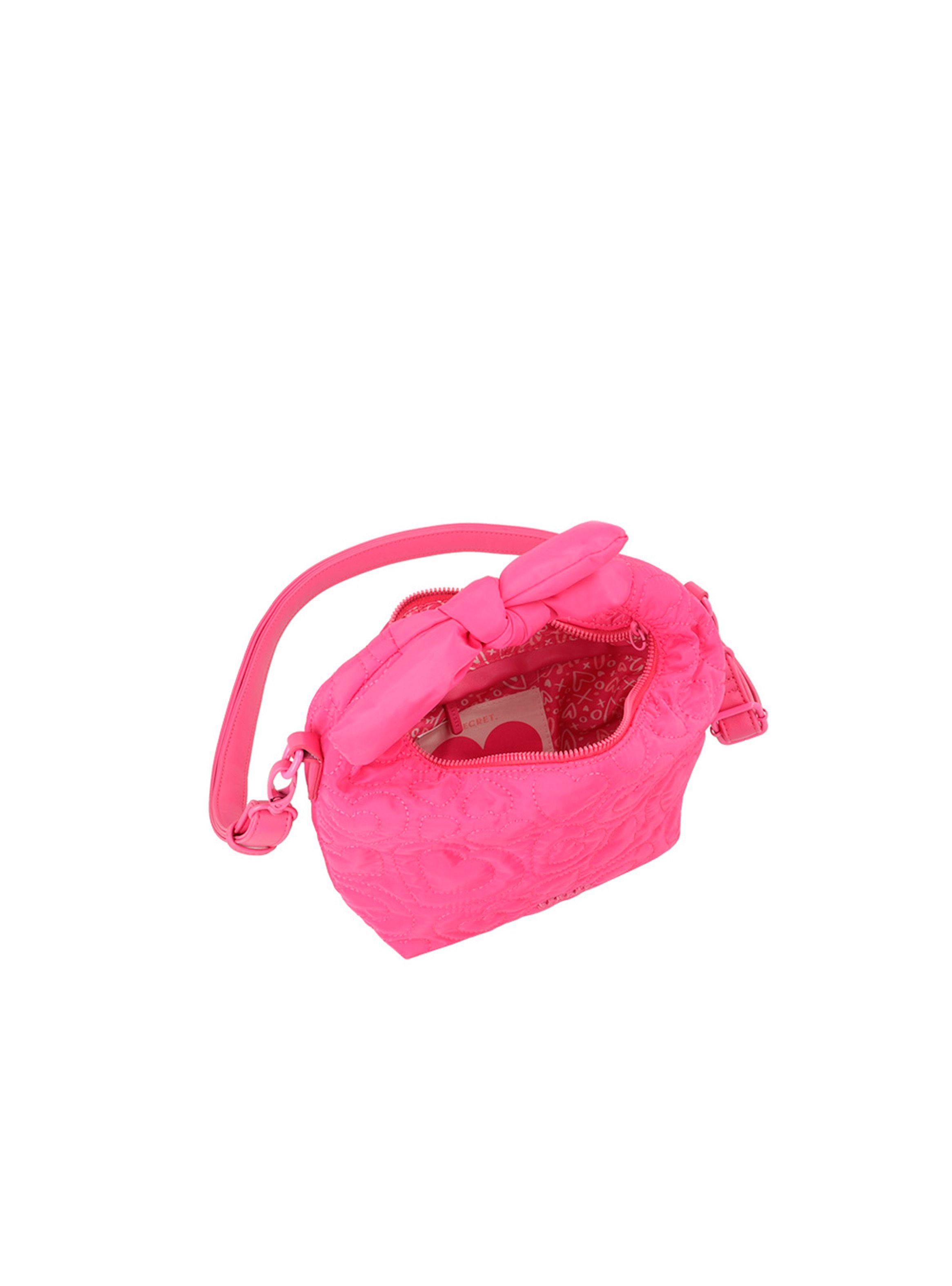 Bandolera Secret Love 1 FW24 Fucsia S-3