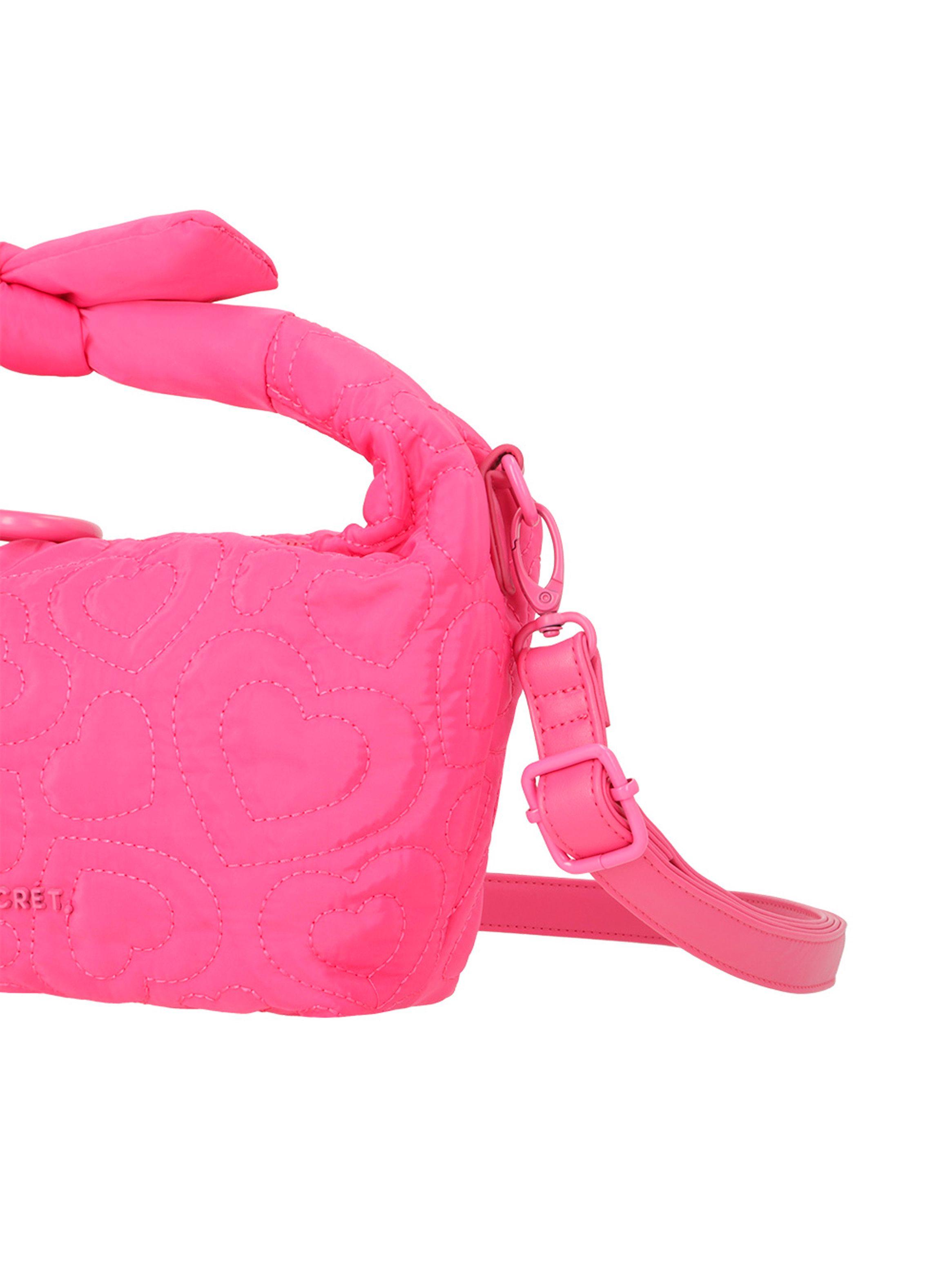 Bandolera Secret Love 1 FW24 Fucsia S-4