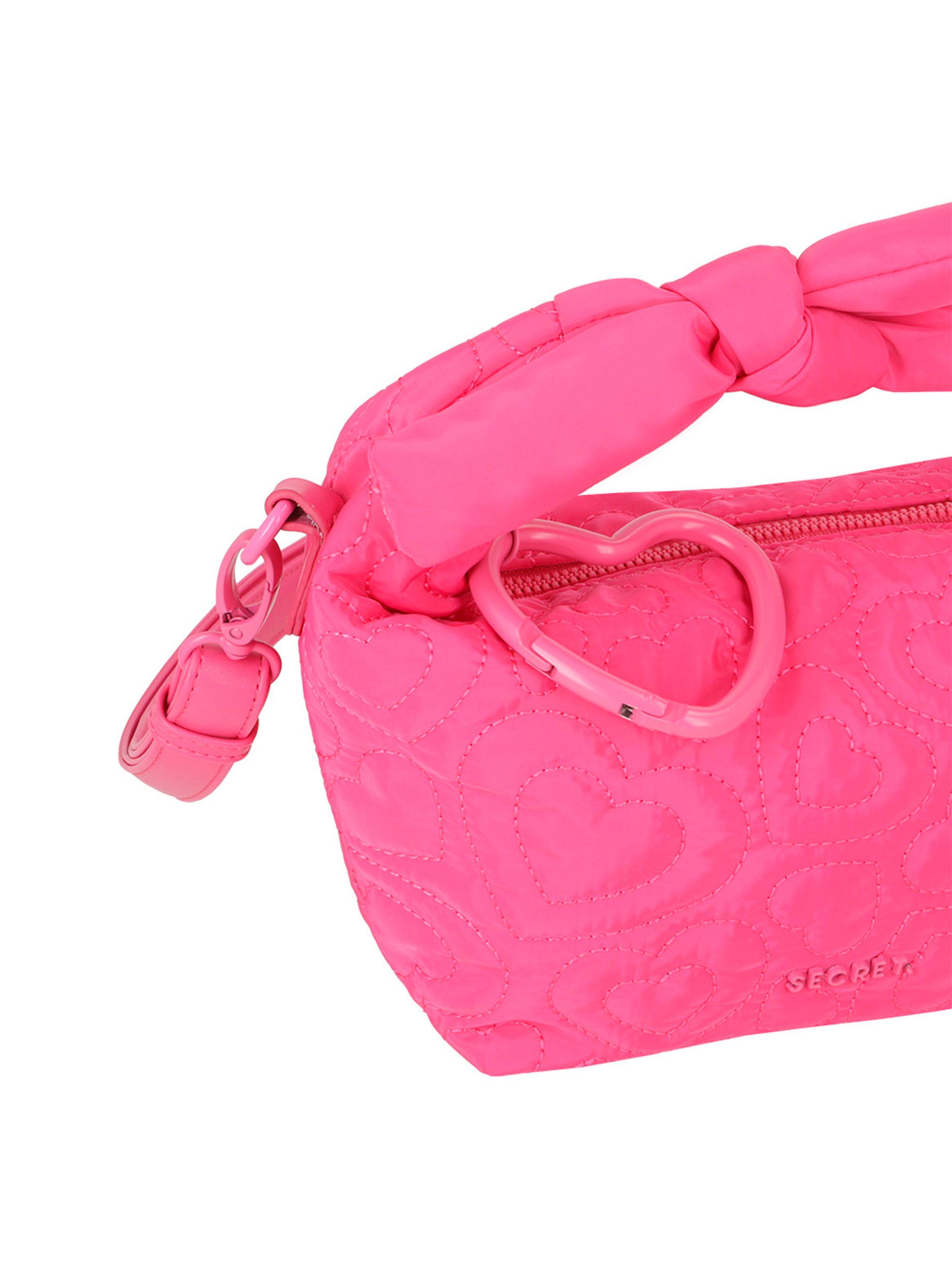 Bandolera Secret Love 1 FW24 Fucsia S-5