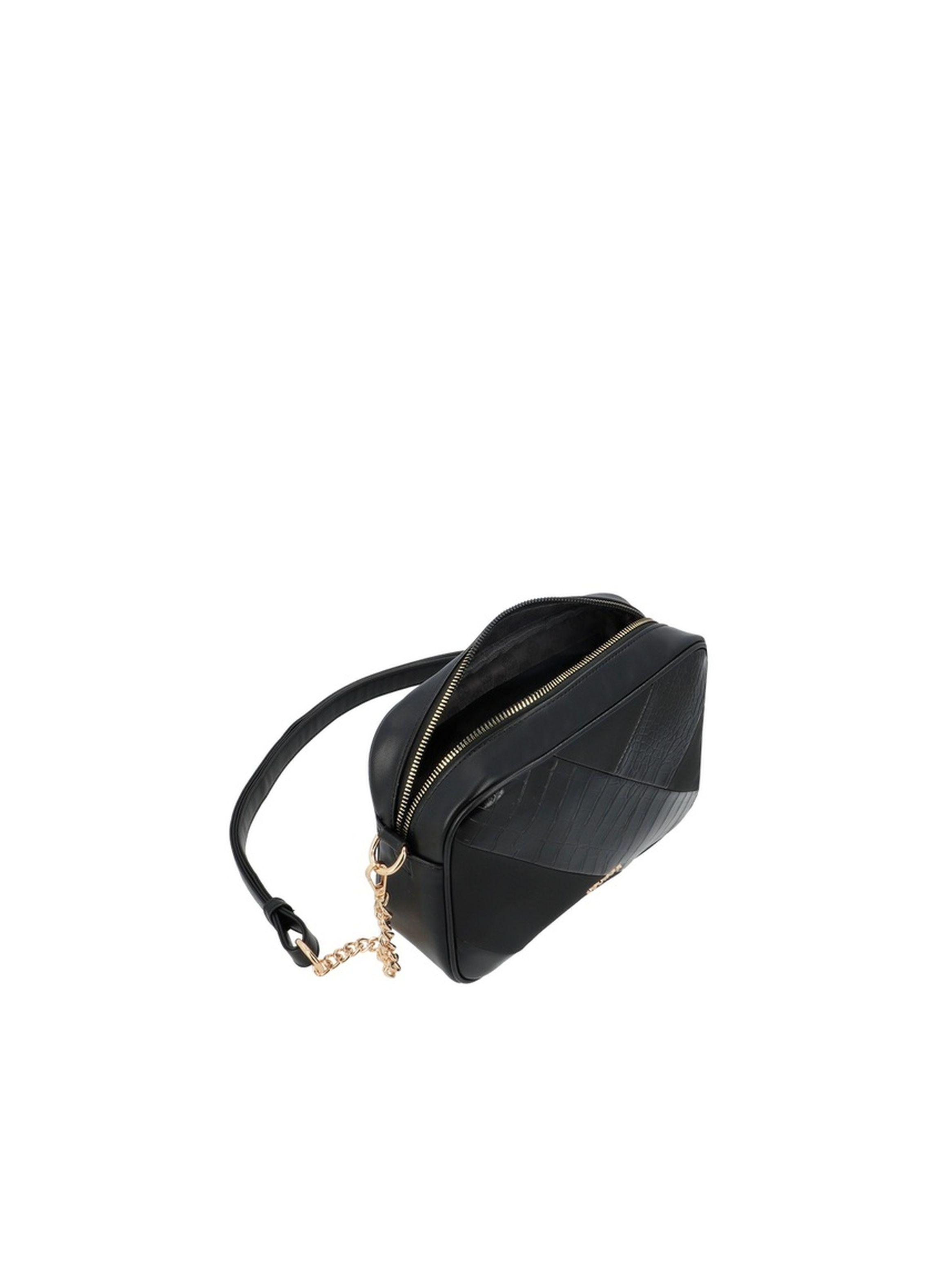 Bandolera Secret Ede FW25 S Negro-3