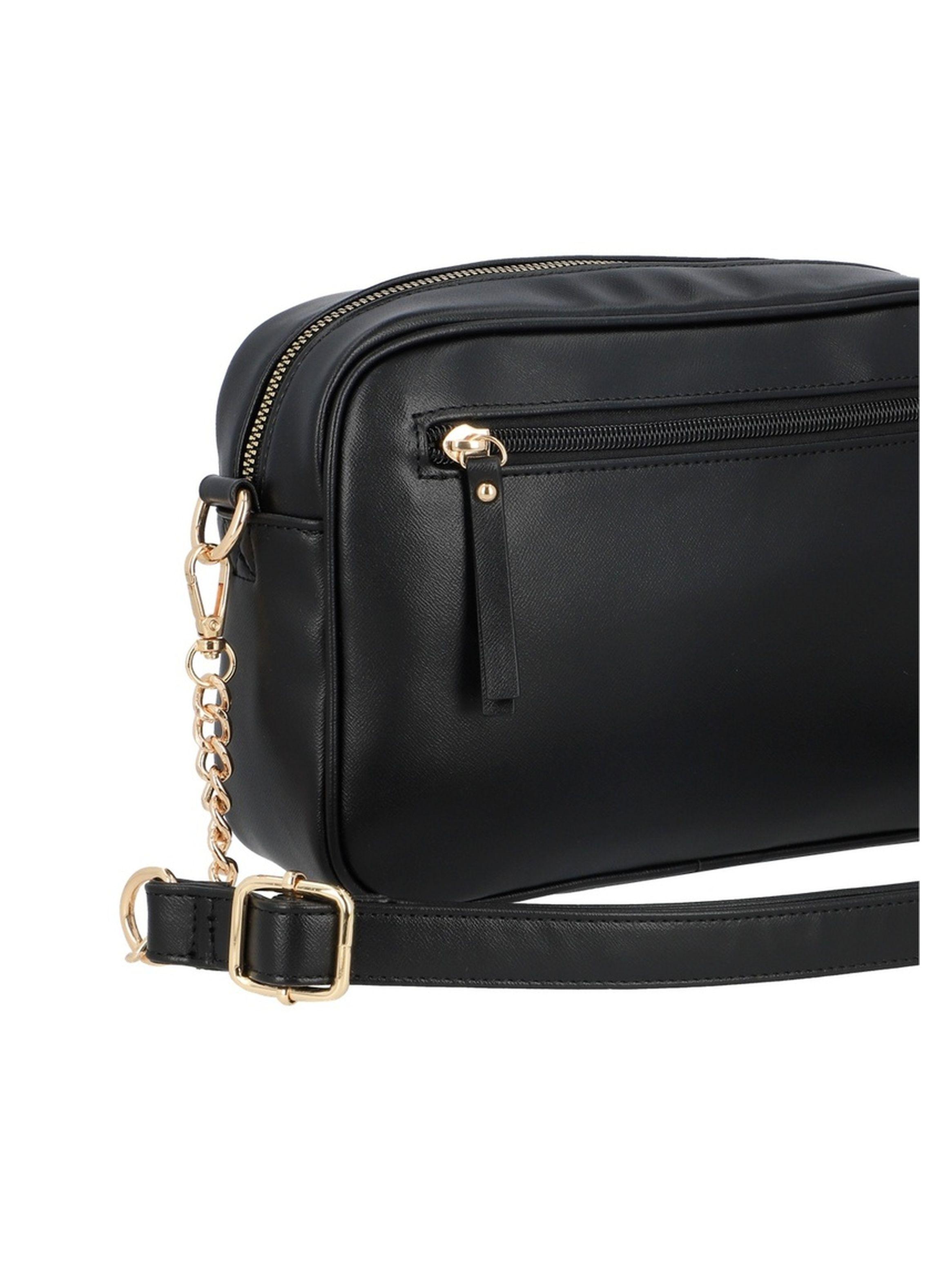 Bandolera Secret Ede FW25 S Negro-4