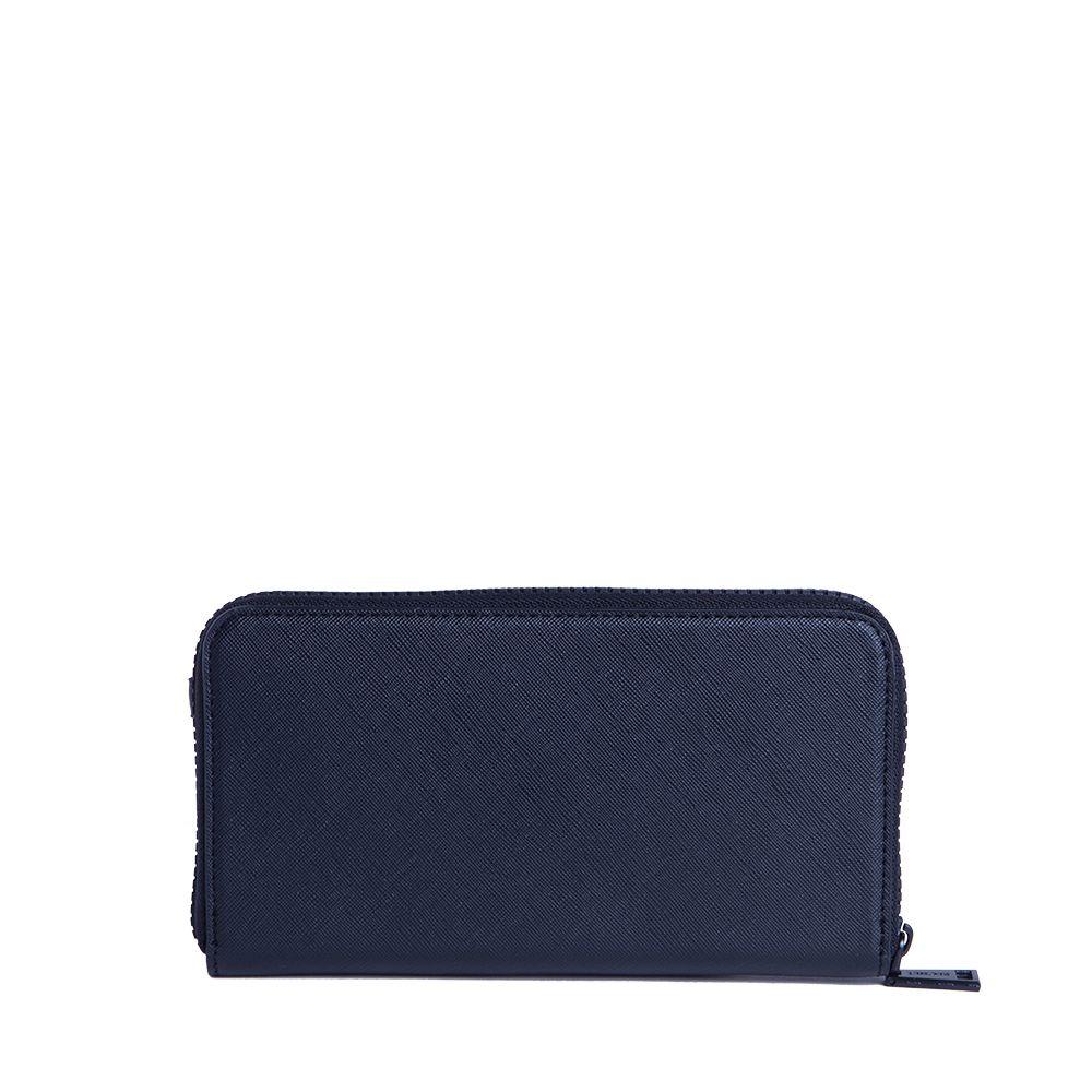 Billetera Albania Negra Secret XL-3