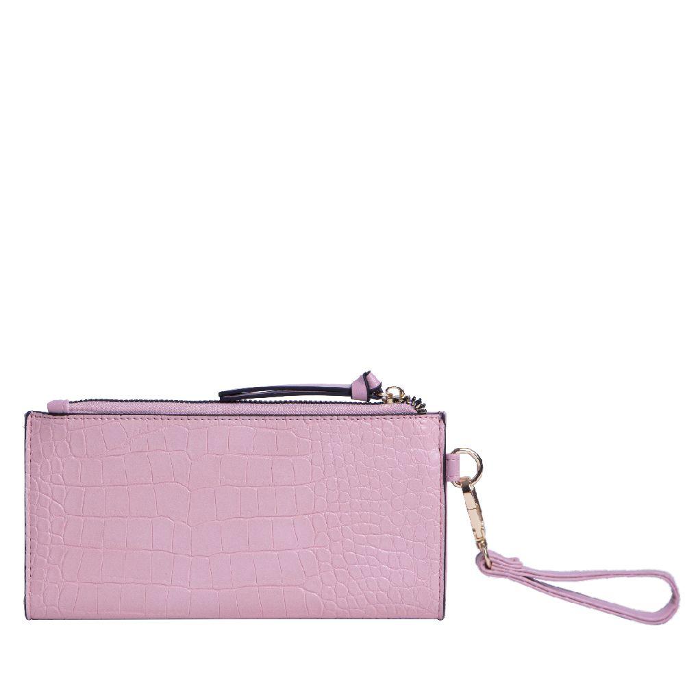 Billetera Evora Rosada Secret-4