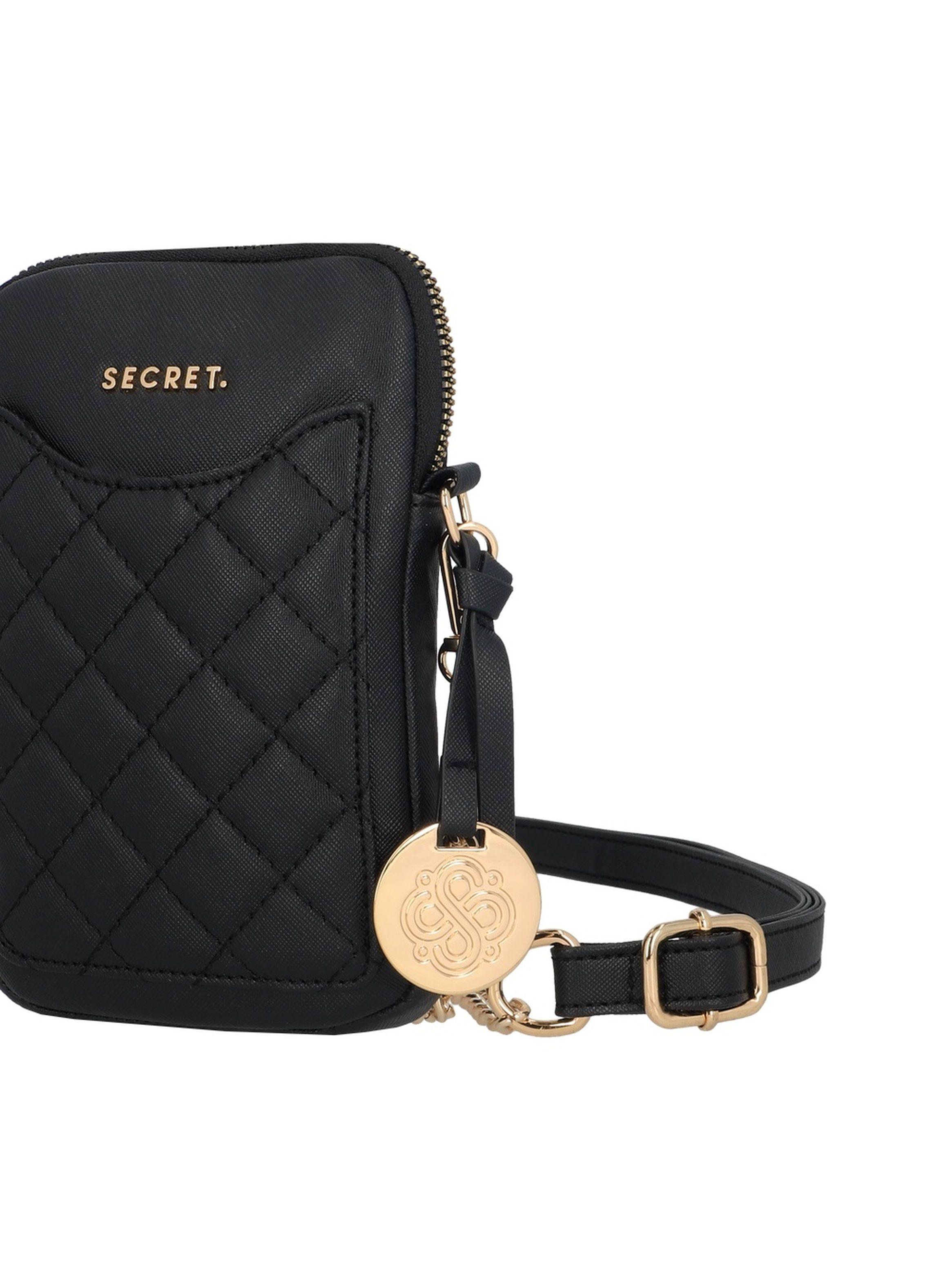 Portacelular Secret Murcia FW25 L Negro-4