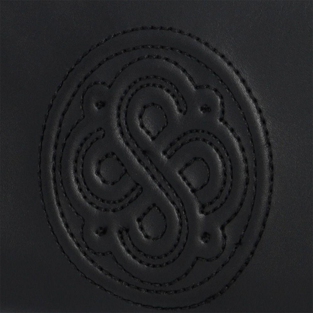 Billetera Secret Atenas Negro L-4