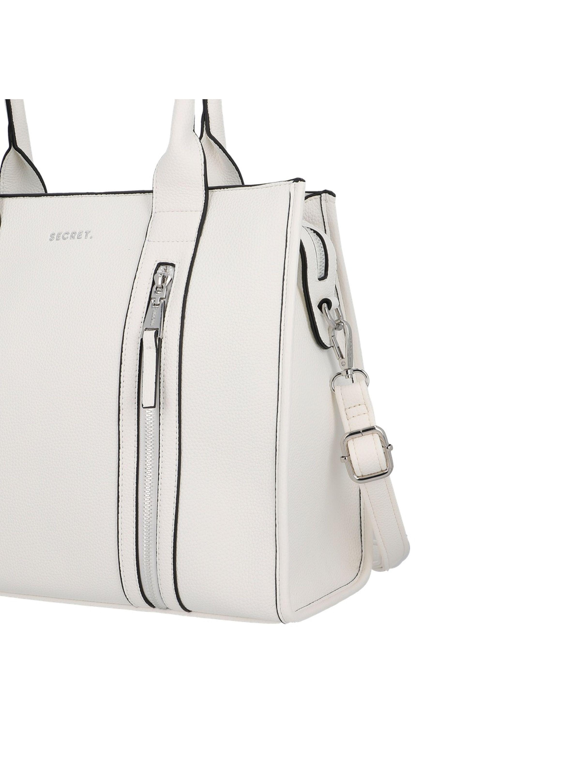 Cartera de hombro Secret Malta ST6 L Beige-4