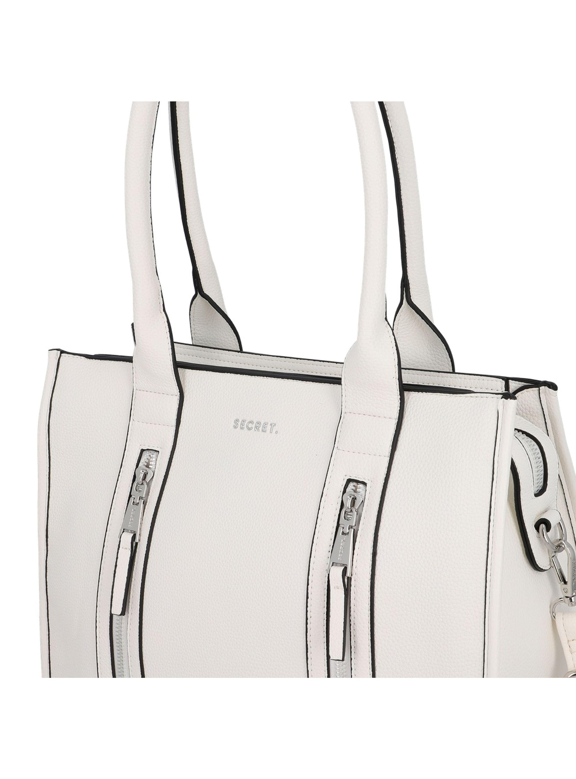 Cartera de hombro Secret Malta ST6 L Beige-5