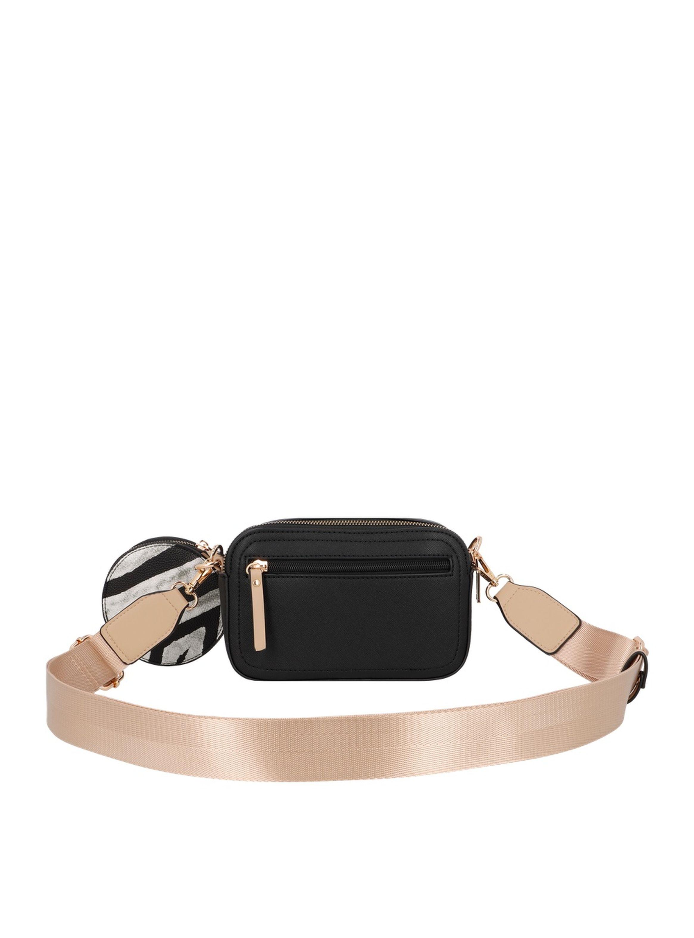 Bandolera Secret Vostok ST6 S Negro-2