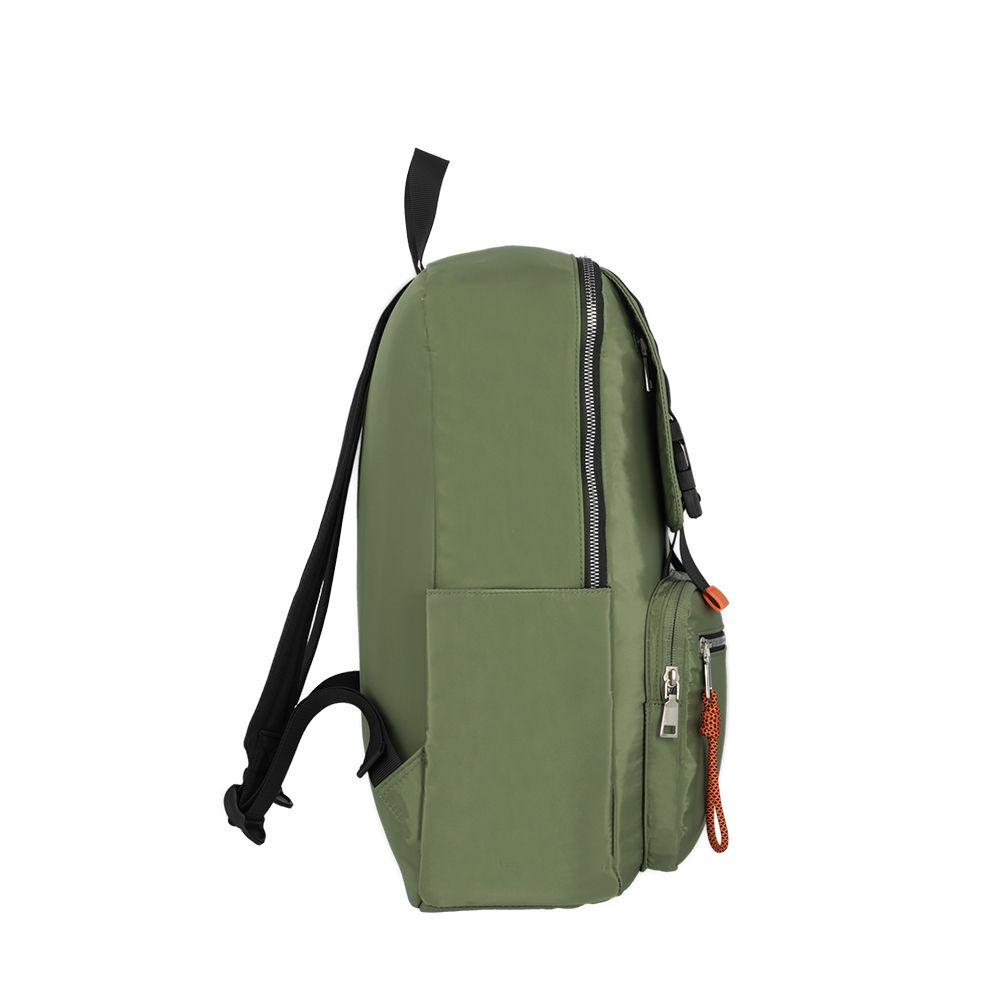 Mochila Notebook Mujer Lexie Verde 14.1"-5