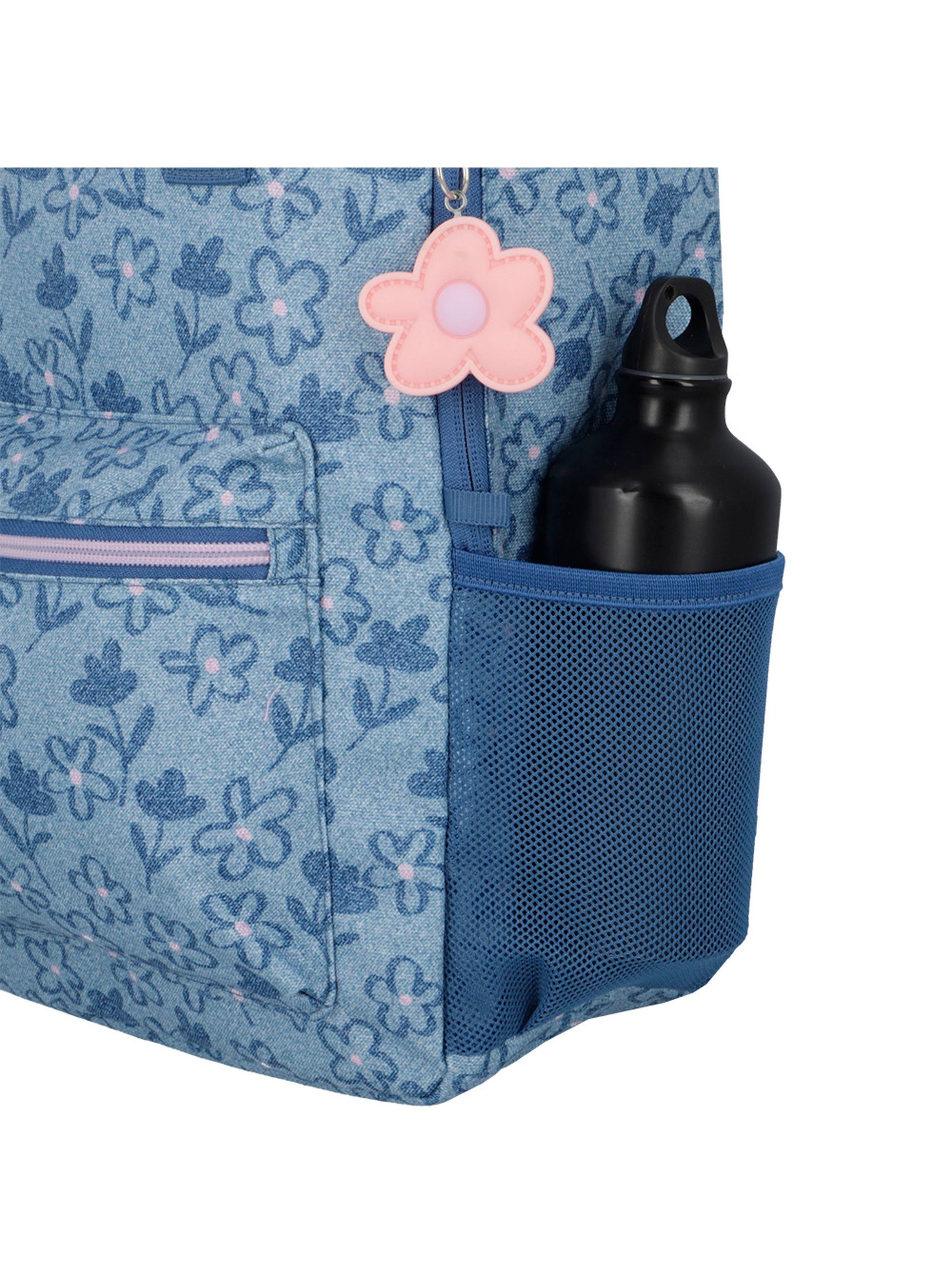 Mochila Notebook Xtrem Leia 5XT Azul 15"-6